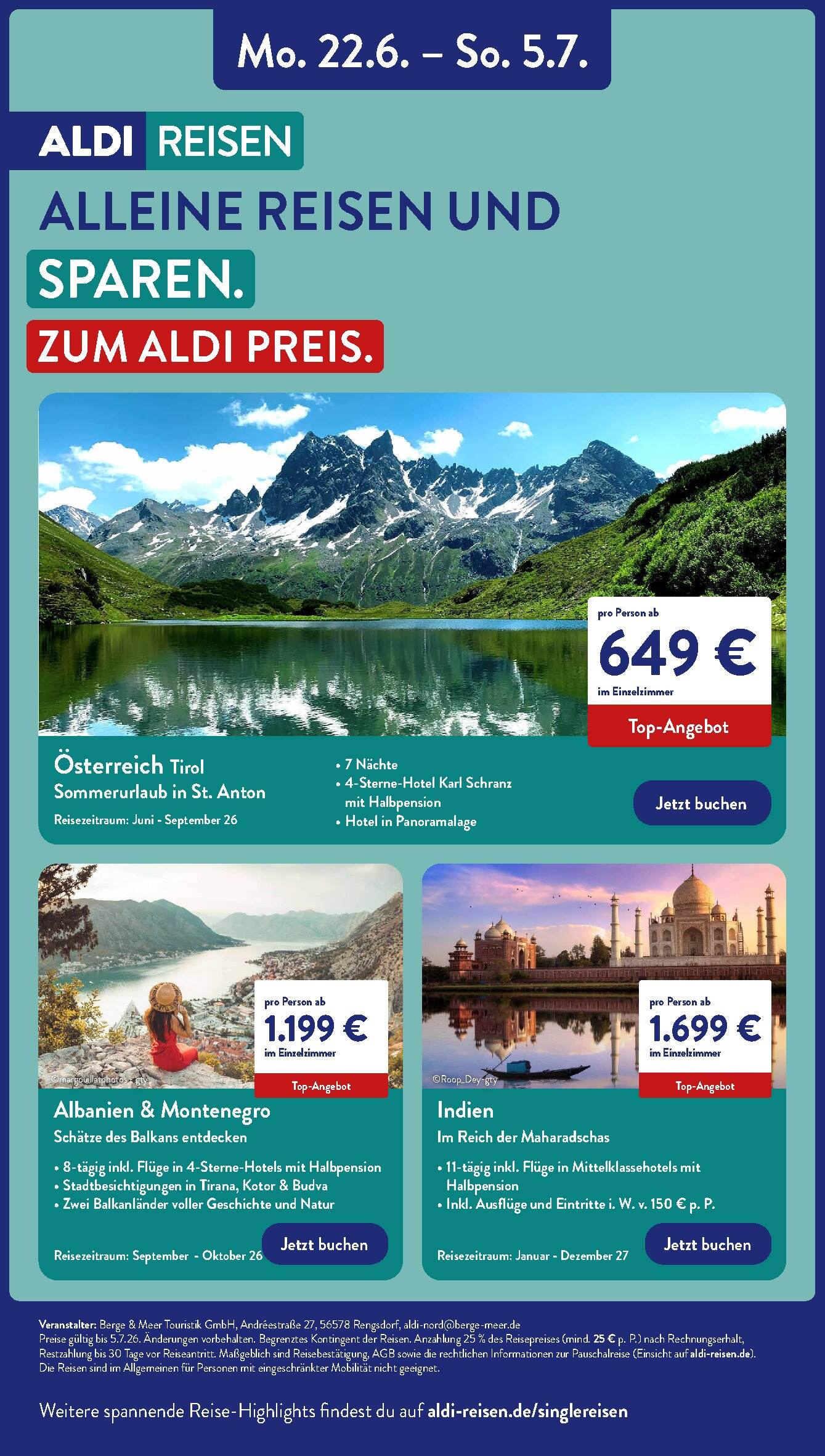 Aldi Aldi Nord Prospekt ab Montag Seite 43