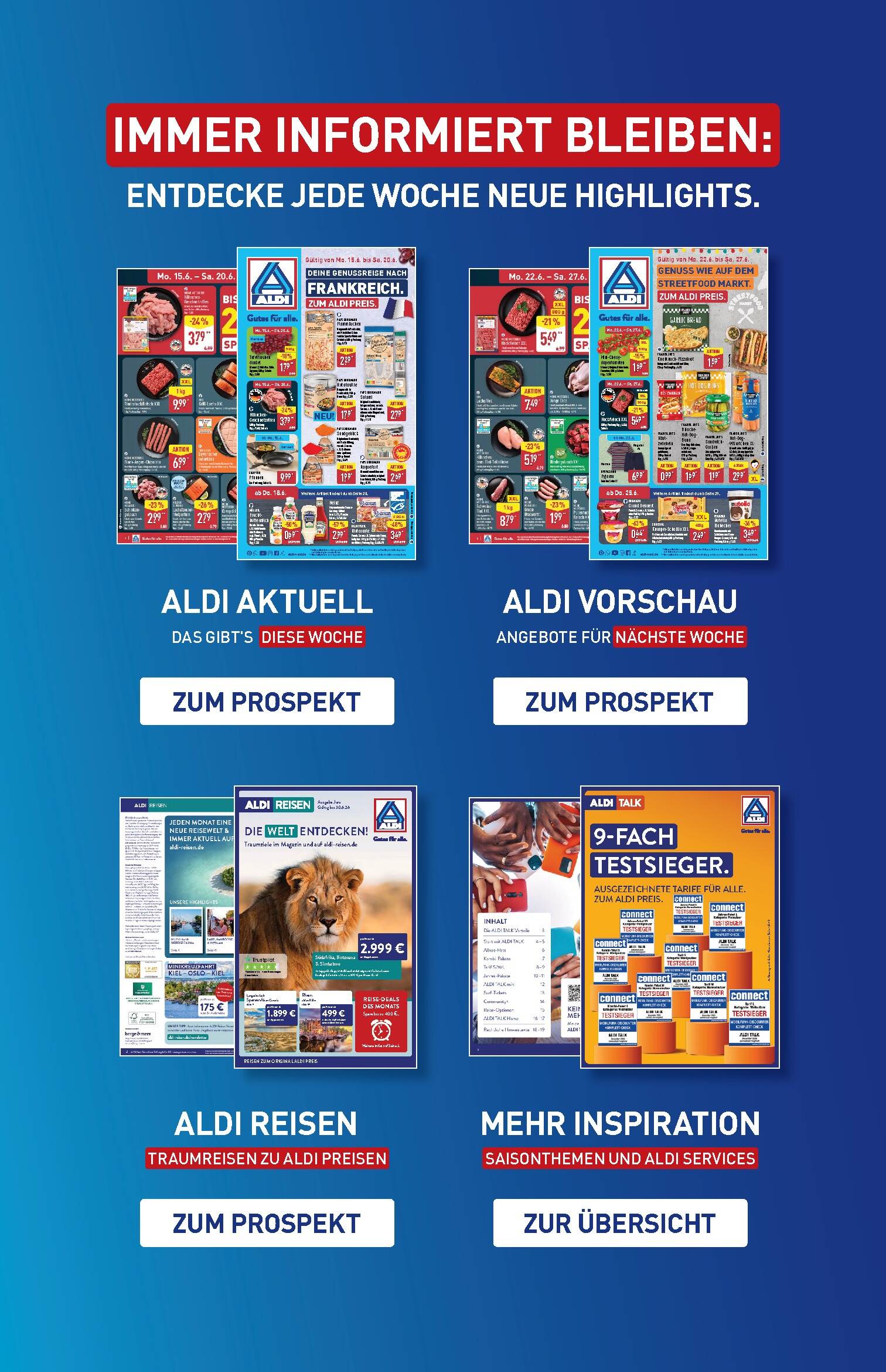 Aldi Aldi Nord Prospekt ab Montag Seite 45