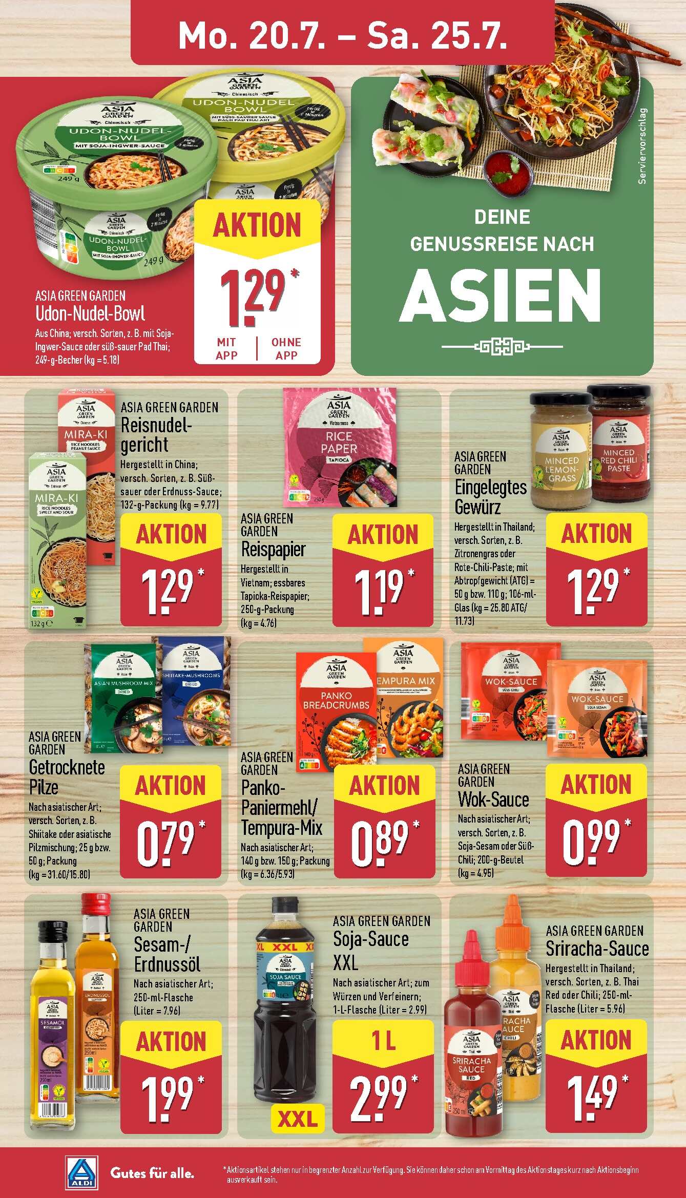 Aldi Aldi Nord Prospekt ab Montag Seite 10