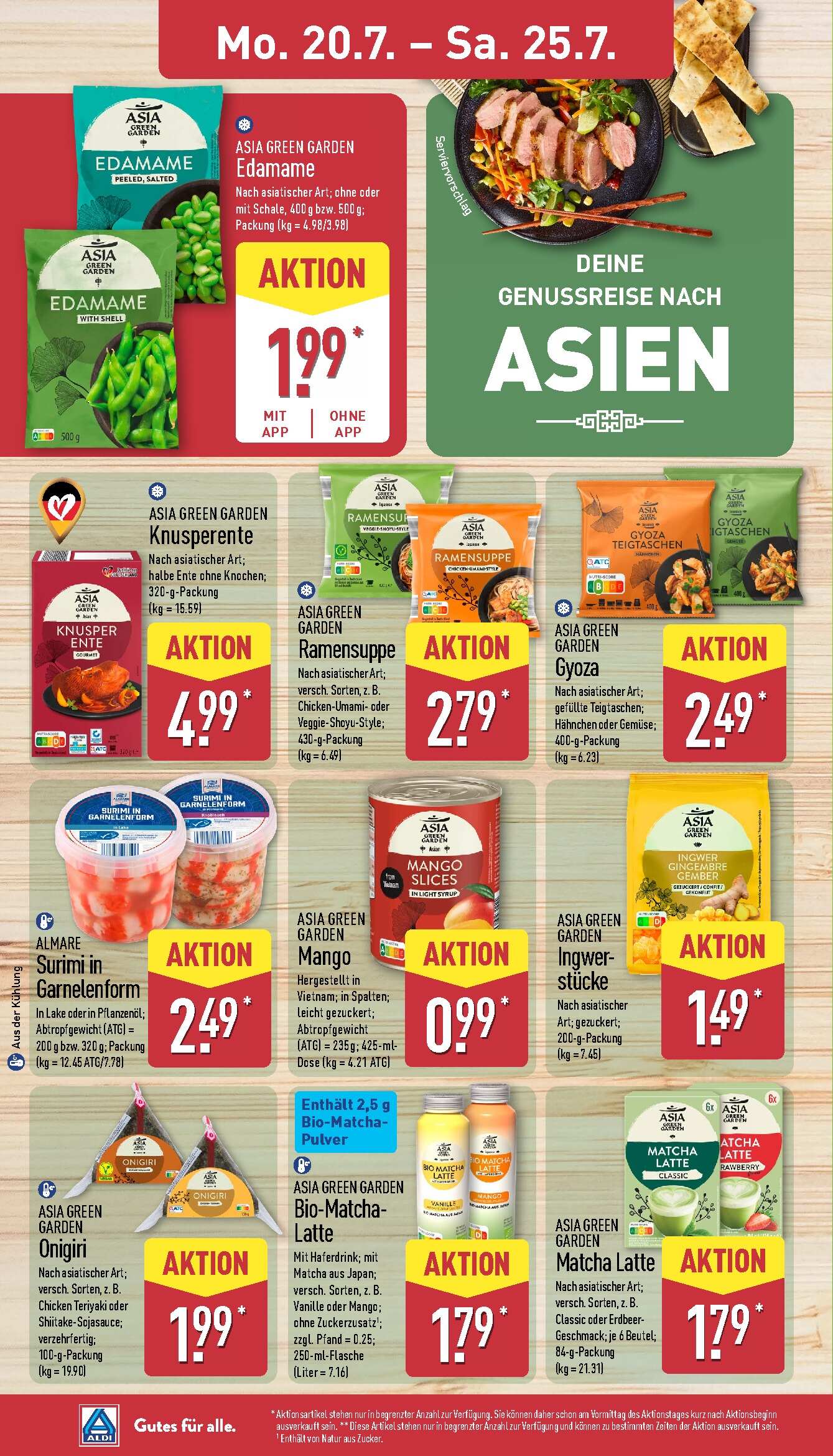 Aldi Aldi Nord Prospekt ab Montag Seite 12