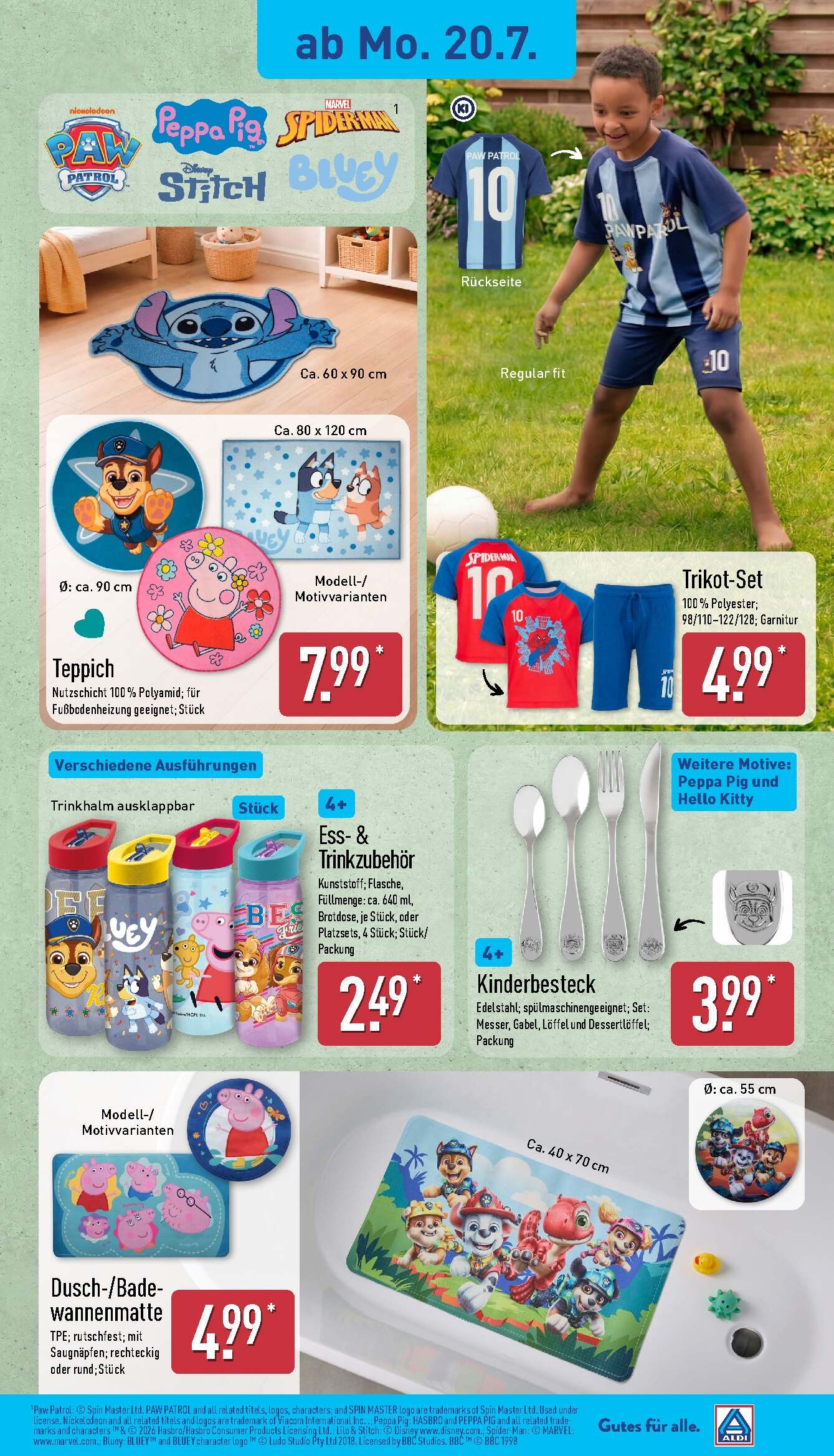 Aldi Aldi Nord Prospekt ab Montag Seite 15