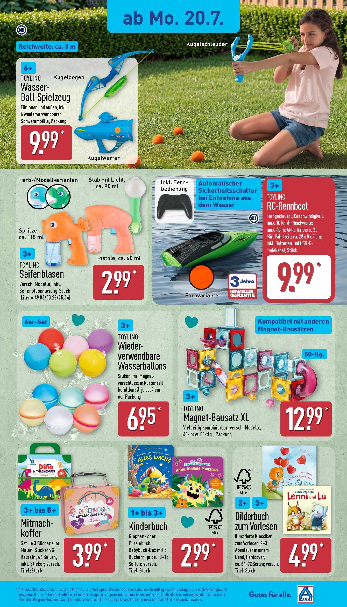 Aldi Aldi Nord Prospekt ab Montag Seite 17