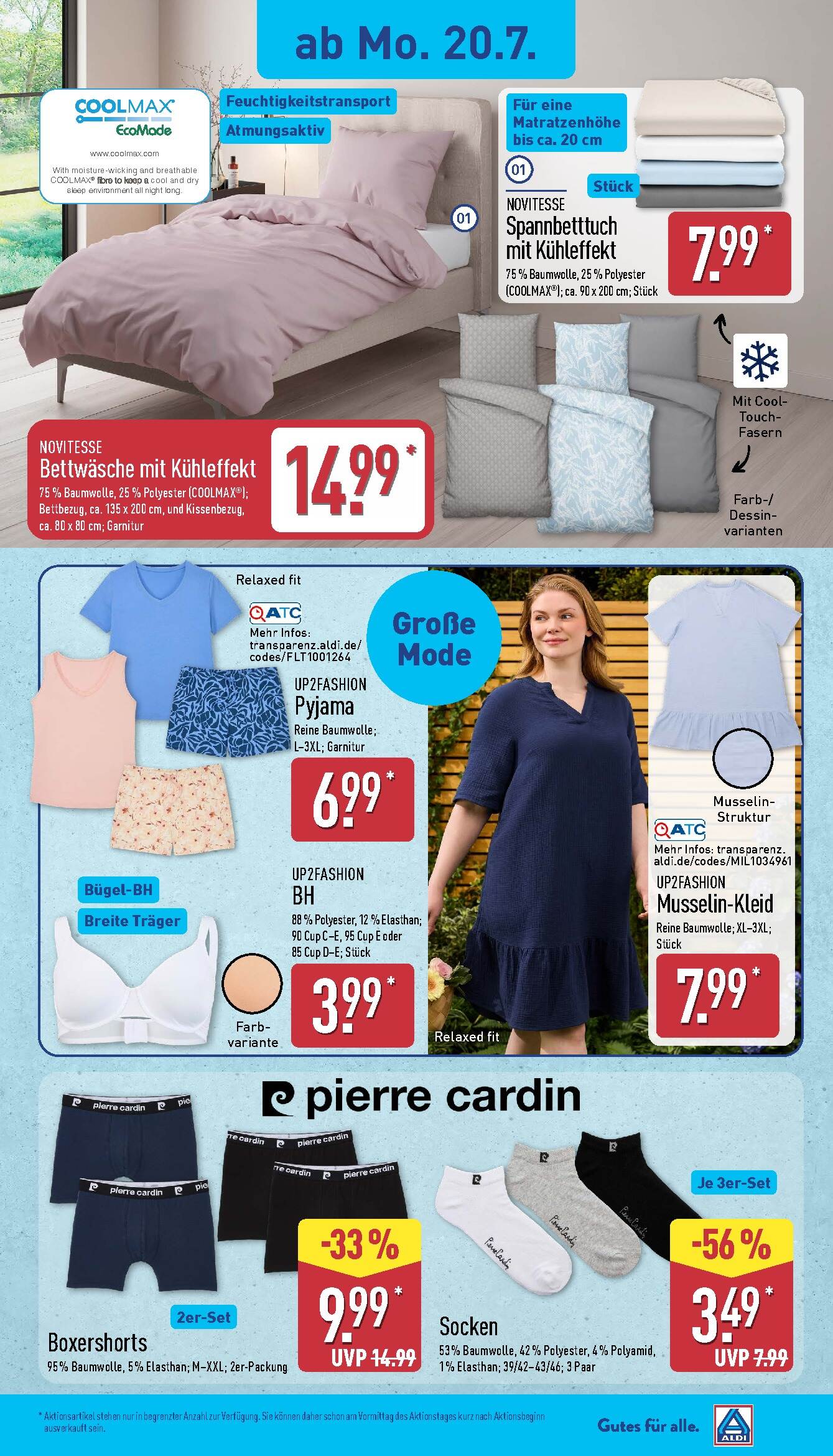 Aldi Aldi Nord Prospekt ab Montag Seite 19