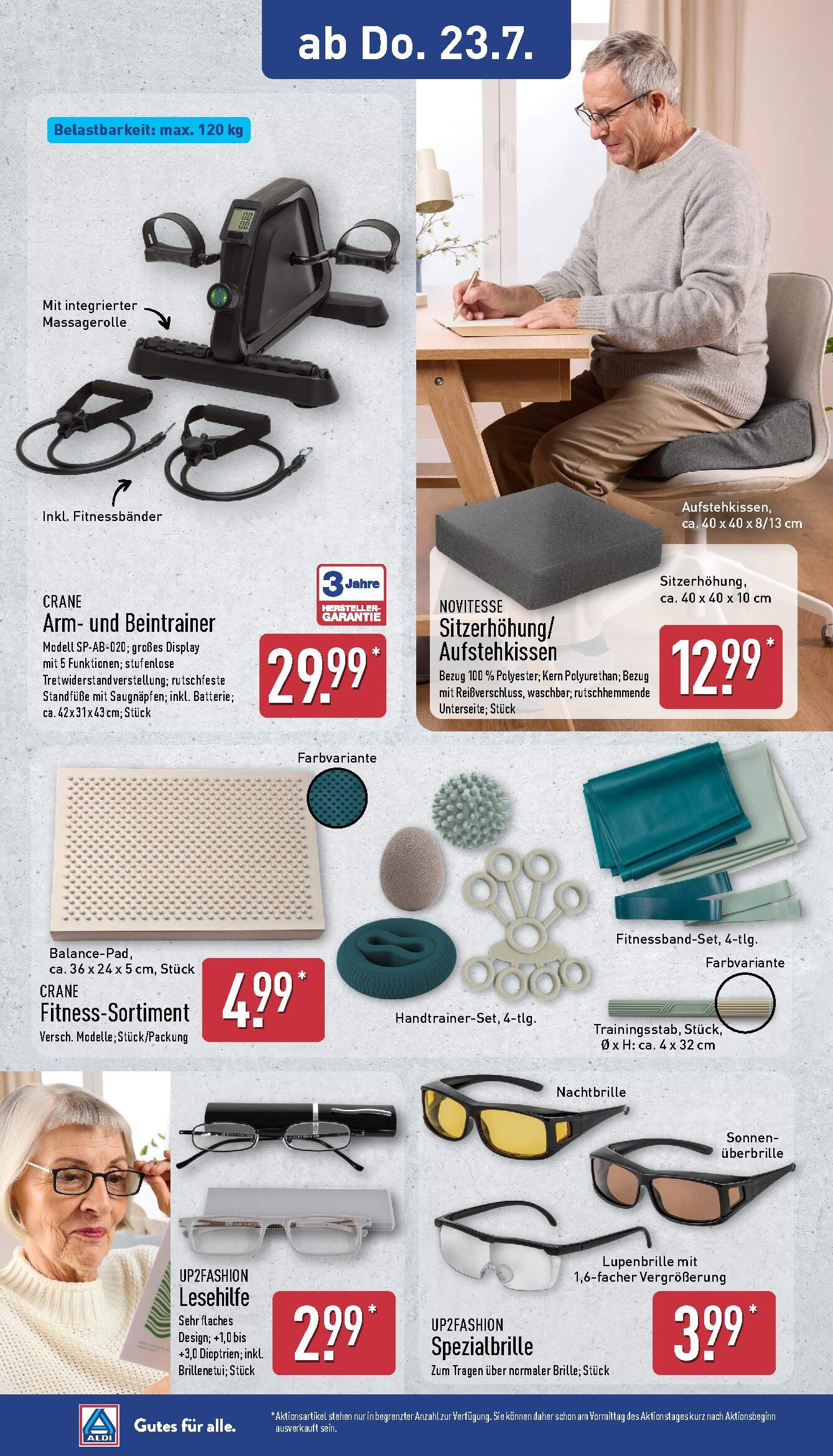 Aldi Aldi Nord Prospekt ab Montag Seite 22