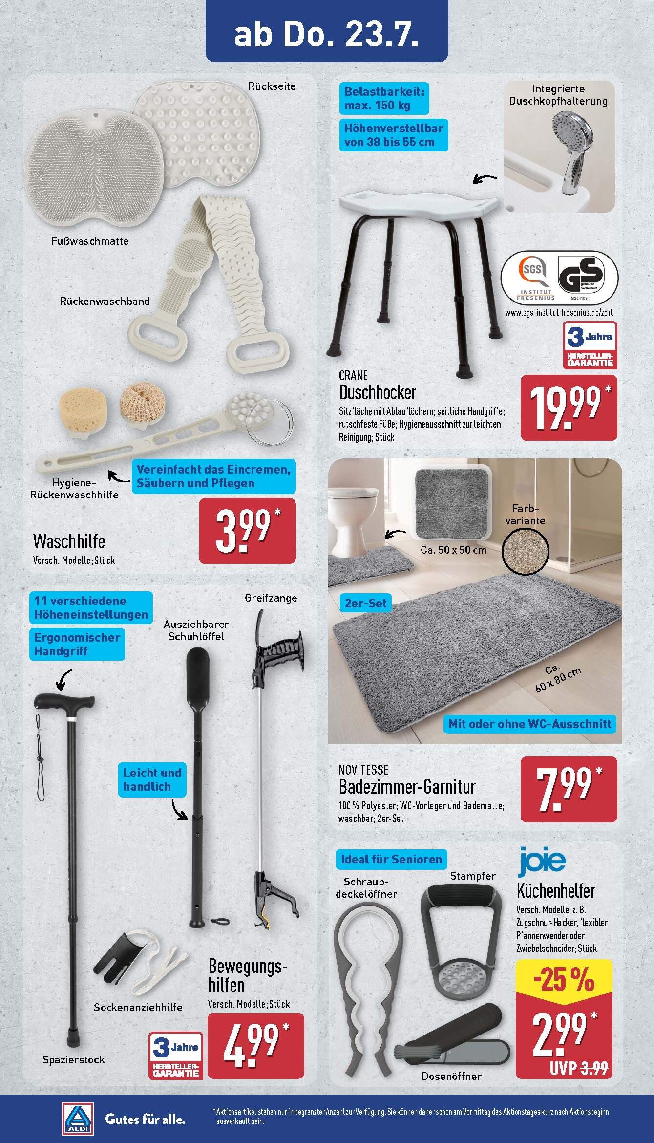 Aldi Aldi Nord Prospekt ab Montag Seite 24