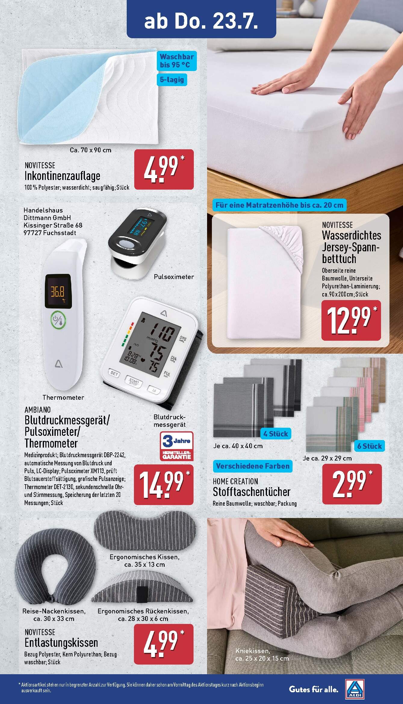Aldi Aldi Nord Prospekt ab Montag Seite 25