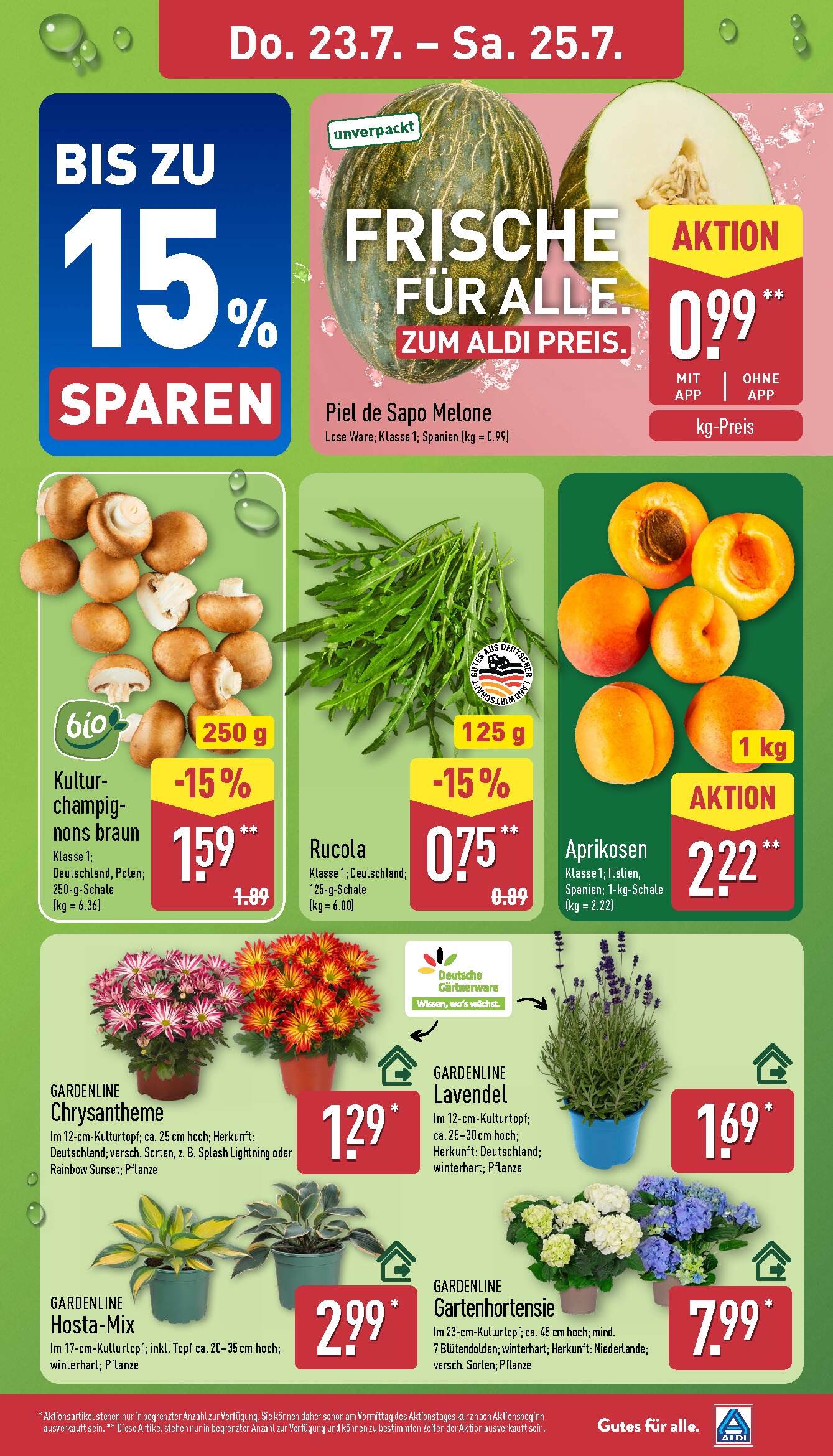 Aldi Aldi Nord Prospekt ab Montag Seite 27
