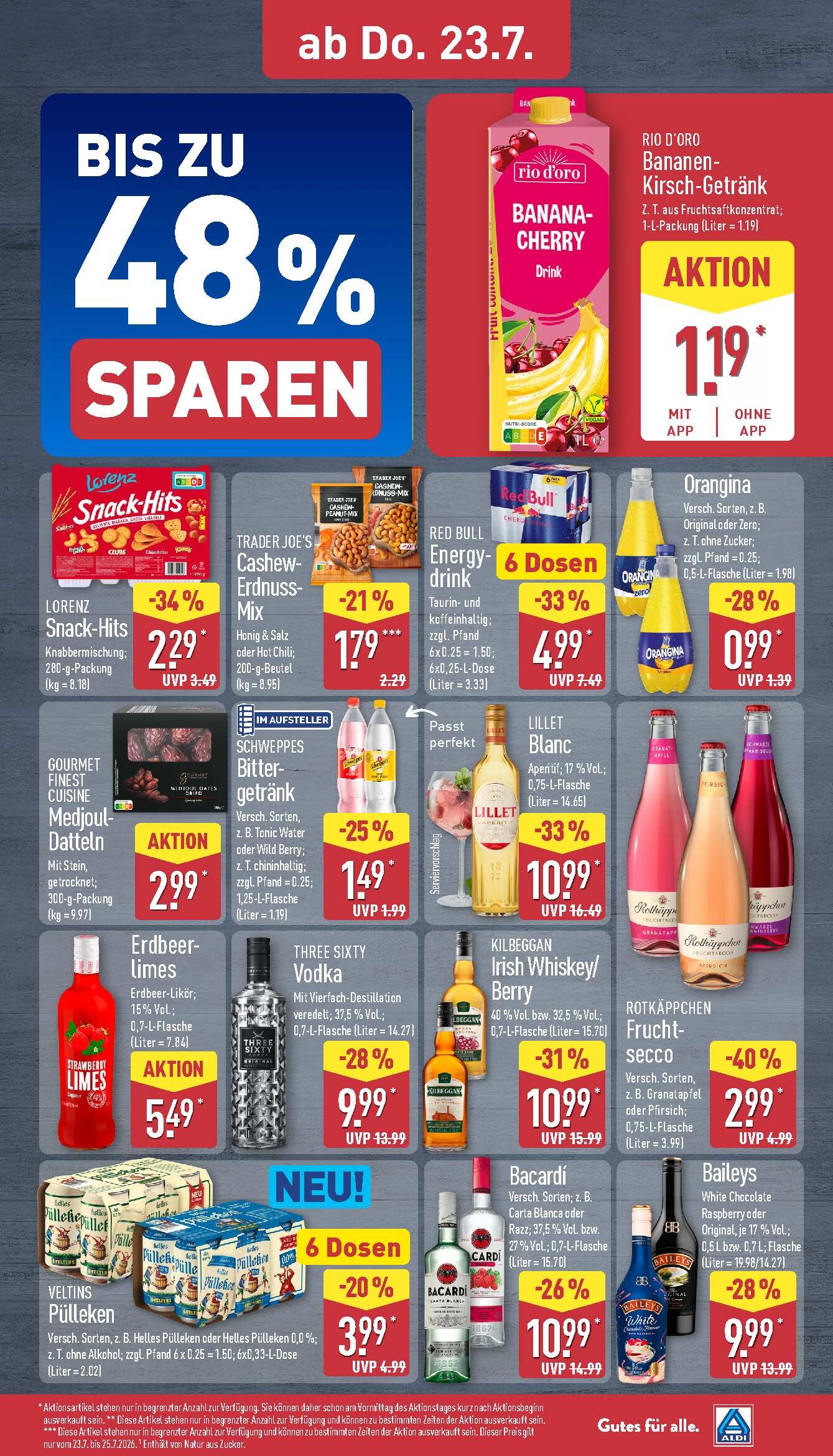 Aldi Aldi Nord Prospekt ab Montag Seite 31