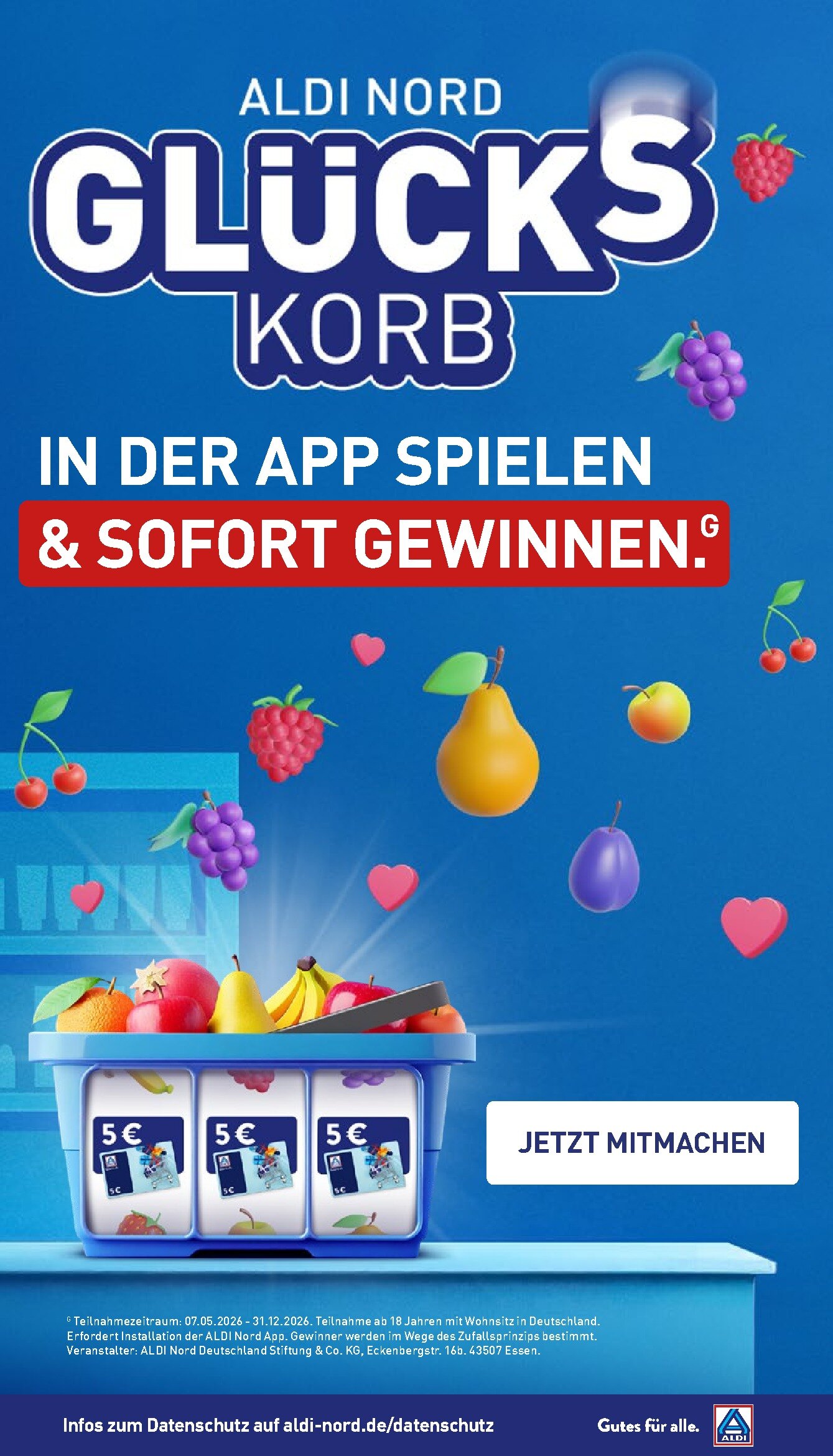 Aldi Aldi Nord Prospekt ab Montag Seite 34