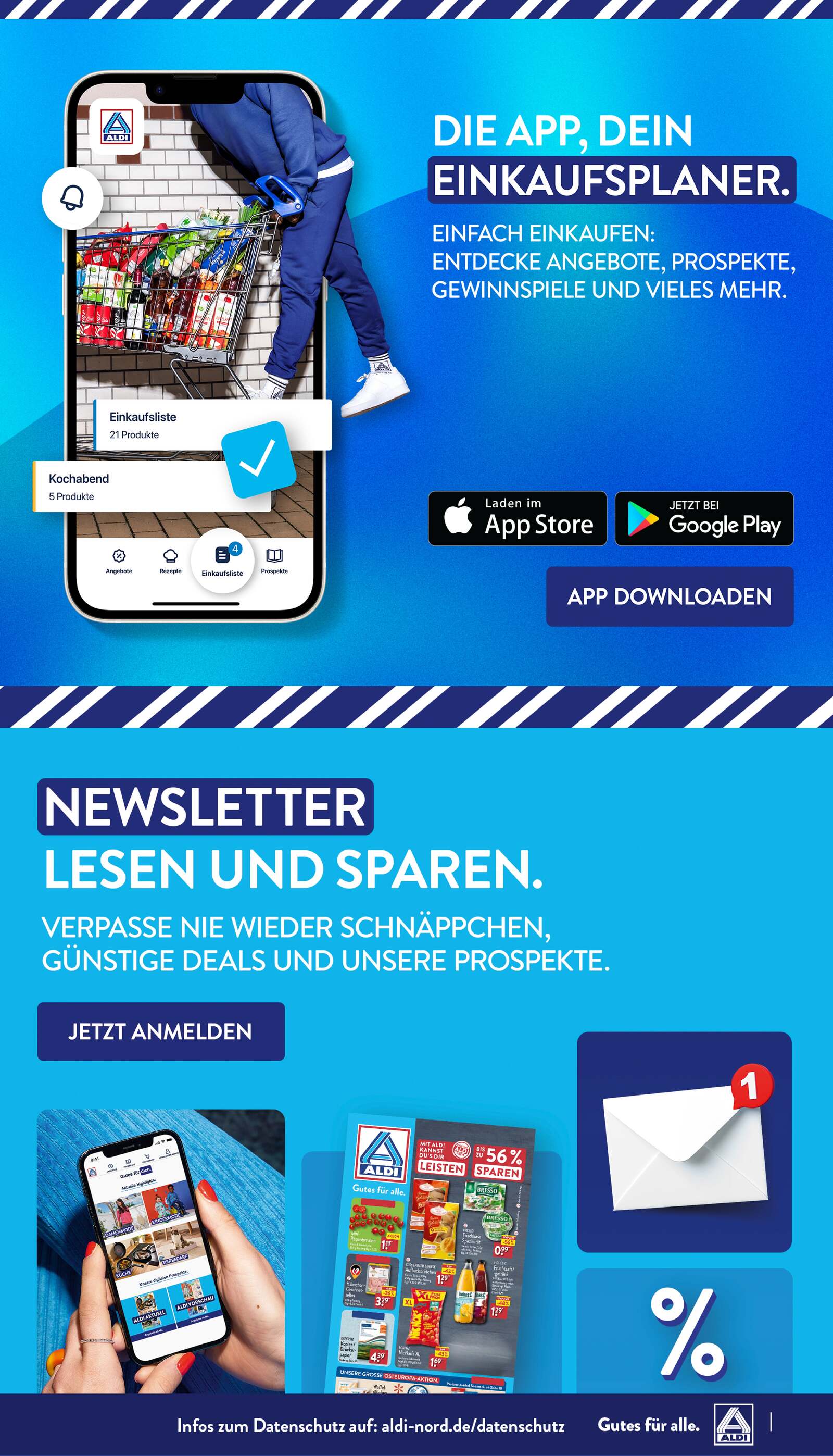 Aldi Aldi Nord Prospekt ab Montag Seite 36