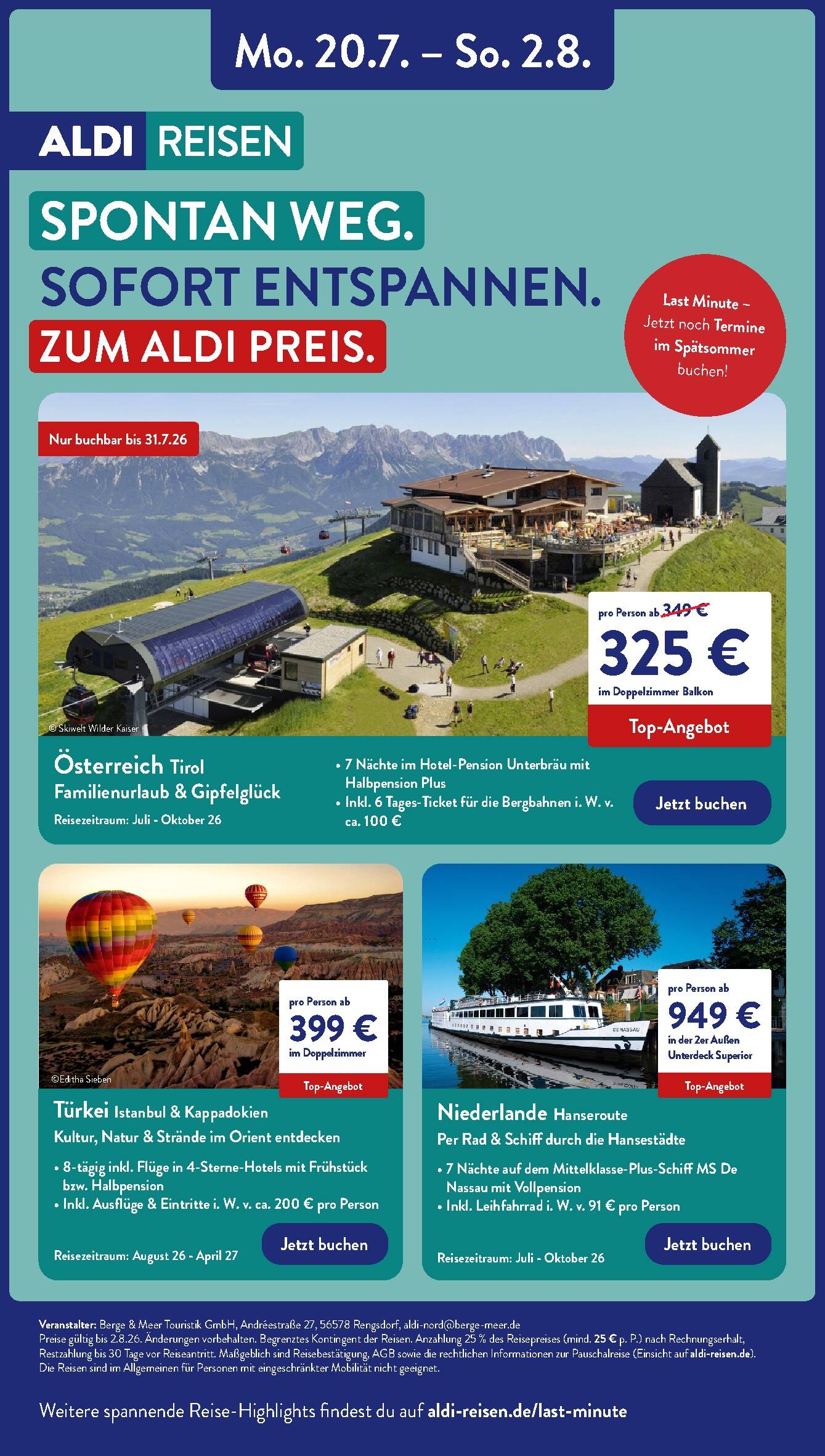 Aldi Aldi Nord Prospekt ab Montag Seite 38