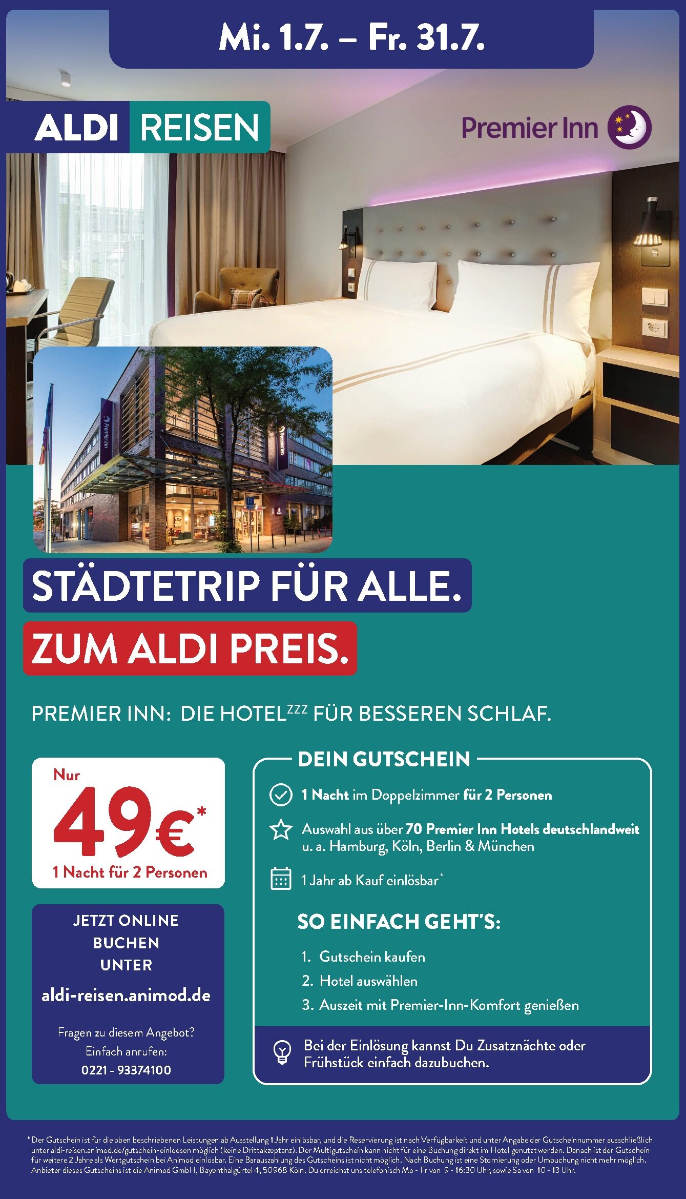 Aldi Aldi Nord Prospekt ab Montag Seite 39