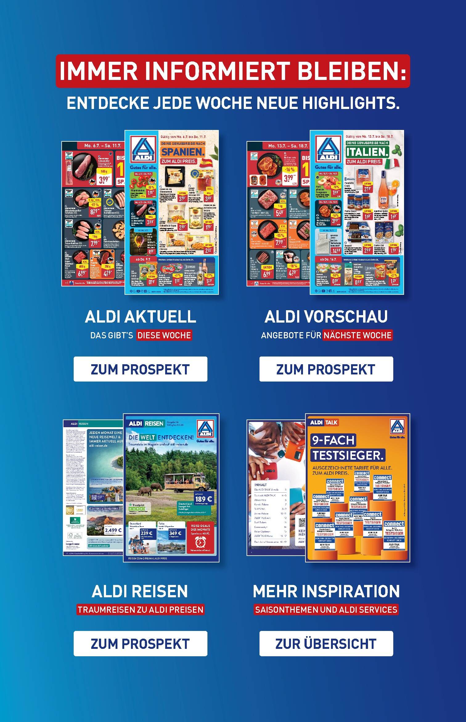 Aldi Aldi Nord Prospekt ab Montag Seite 40