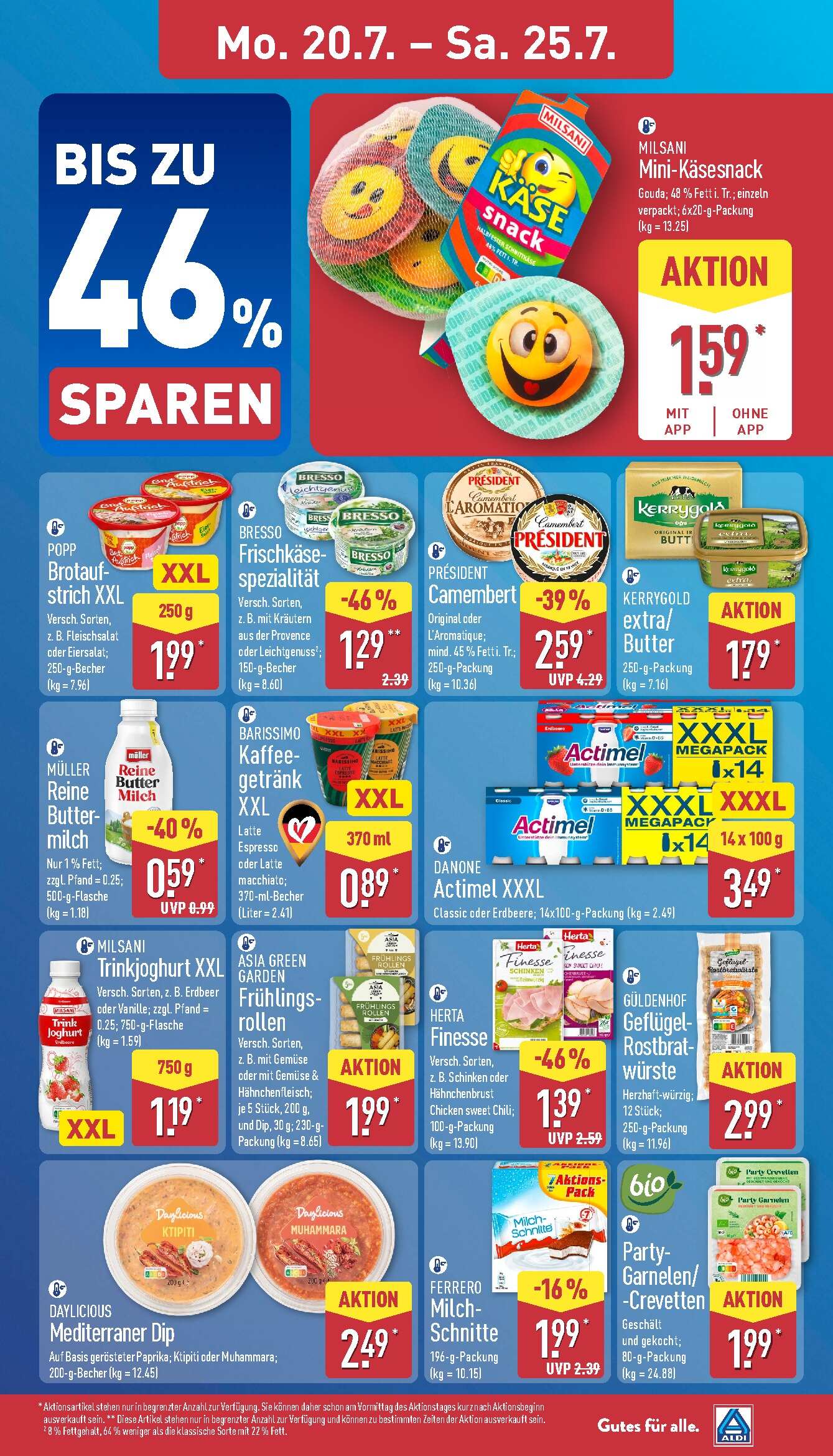 Aldi Aldi Nord Prospekt ab Montag Seite 5