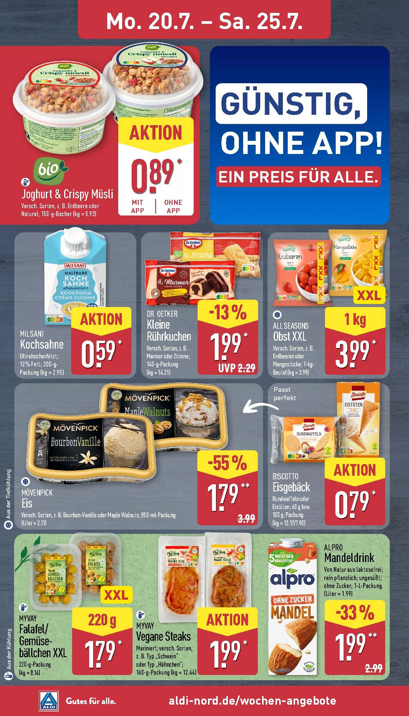 Aldi Aldi Nord Prospekt ab Montag Seite 6