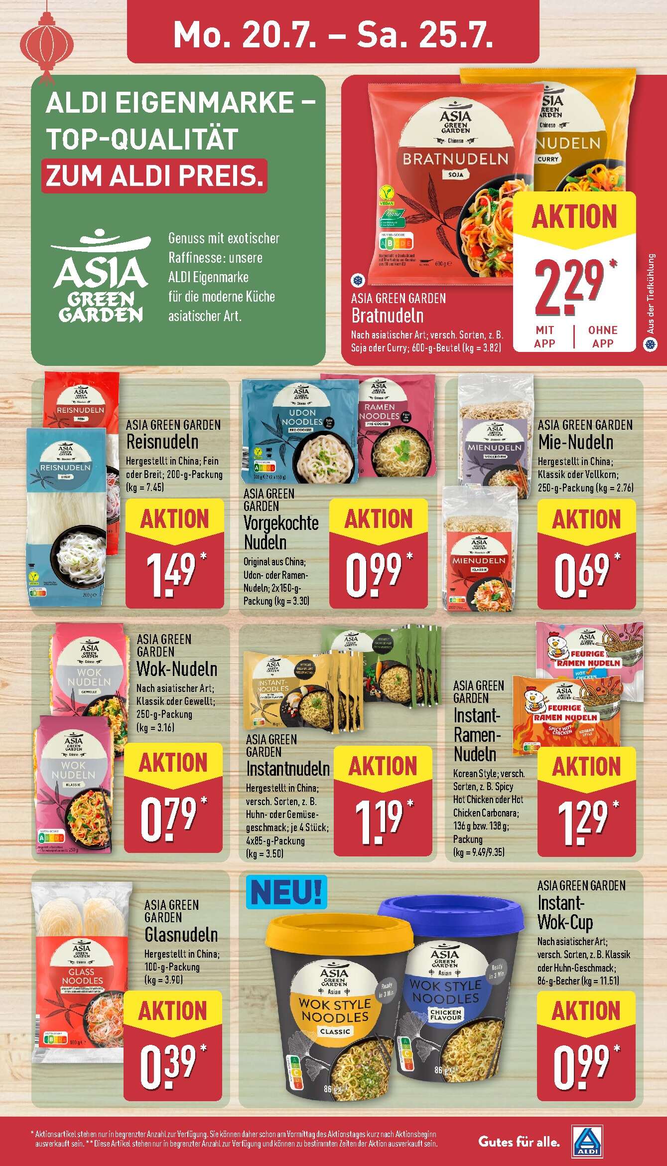Aldi Aldi Nord Prospekt ab Montag Seite 9