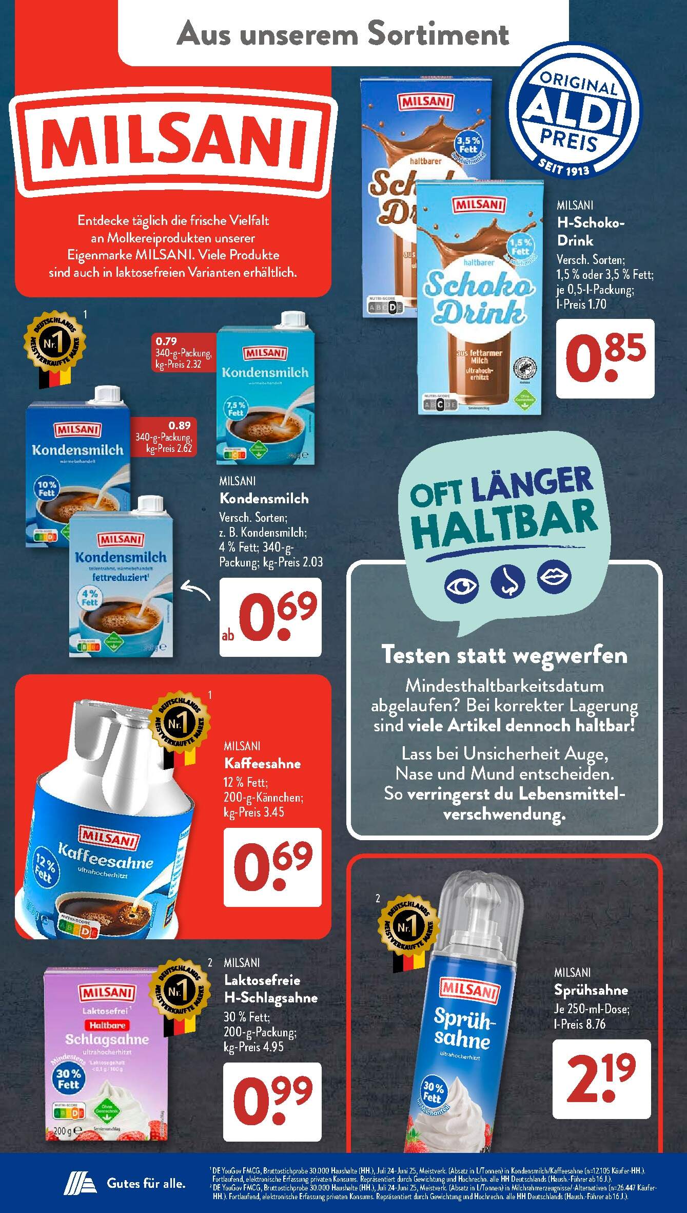 Aldi Aldi Süd Prospekt ab Montag Seite 18