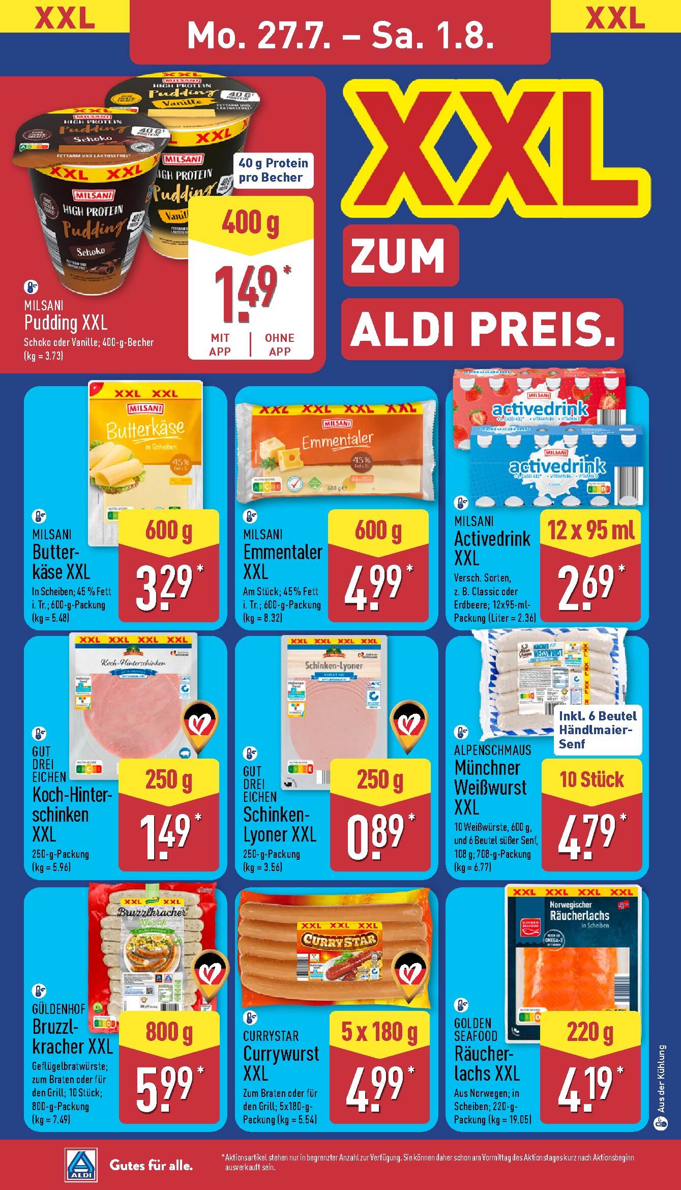 Aldi Aldi Nord Prospekt ab Montag Seite 10