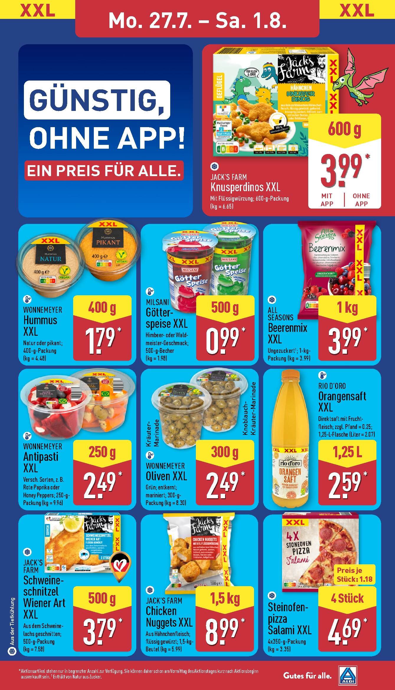 Aldi Aldi Nord Prospekt ab Montag Seite 11