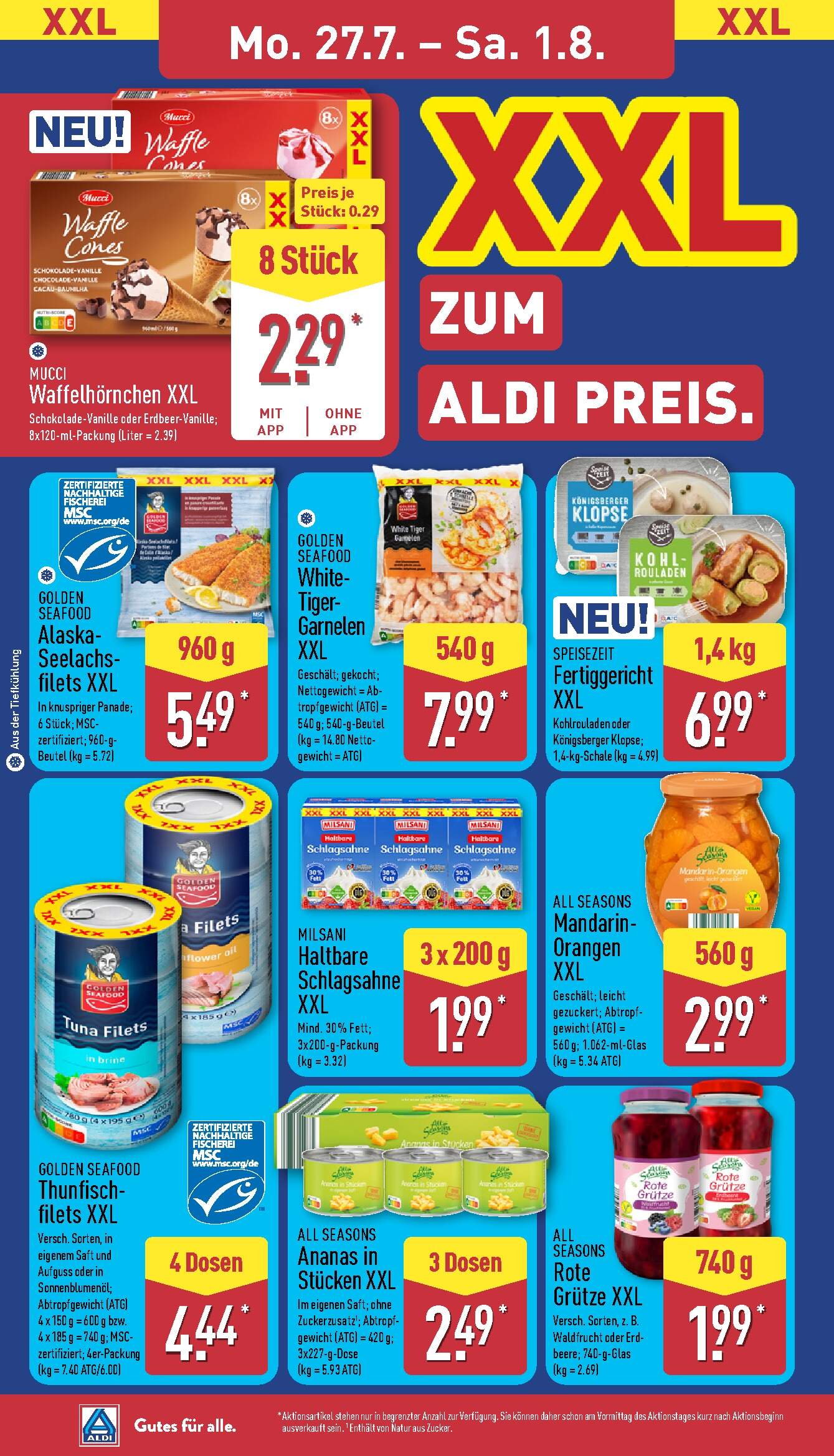 Aldi Aldi Nord Prospekt ab Montag Seite 12