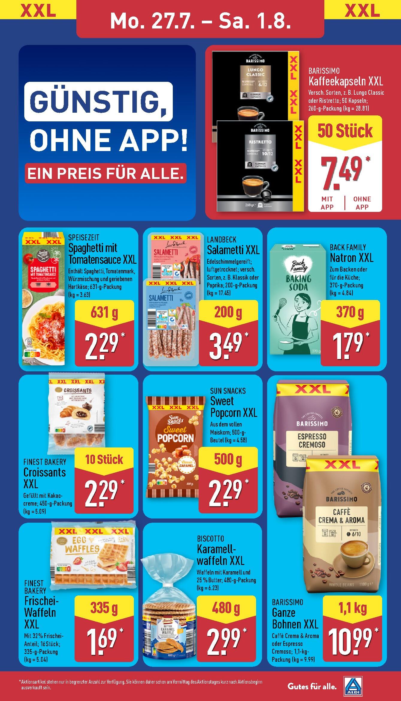 Aldi Aldi Nord Prospekt ab Montag Seite 13