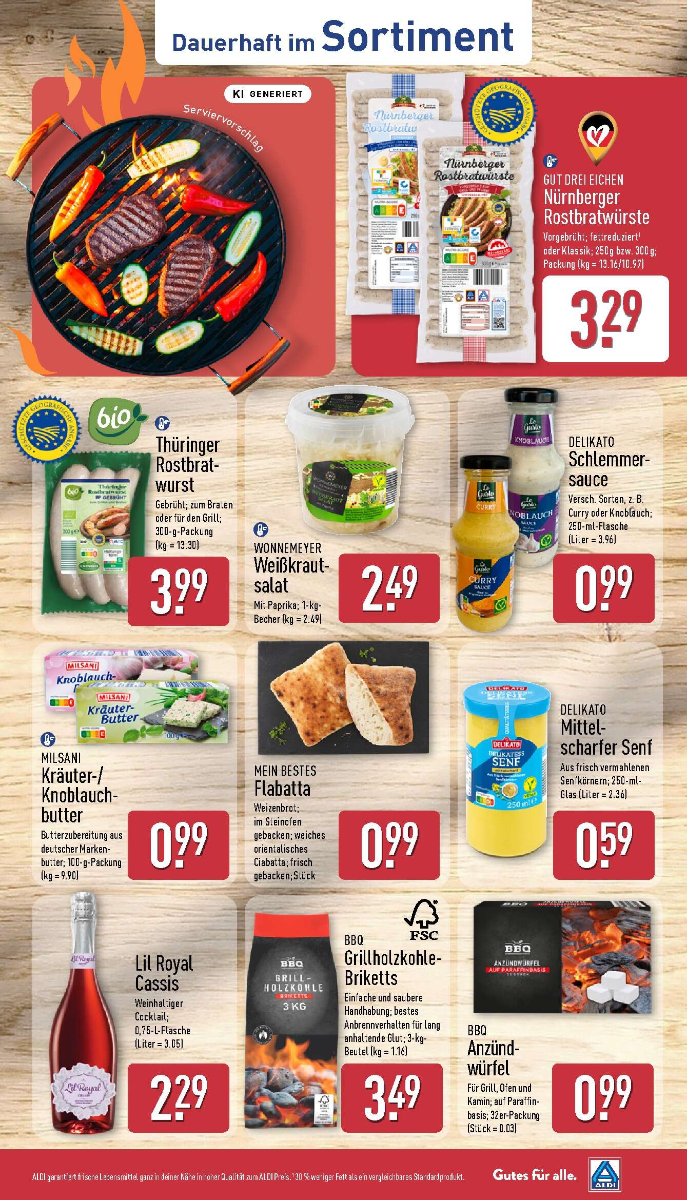 Aldi Aldi Nord Prospekt ab Montag Seite 15