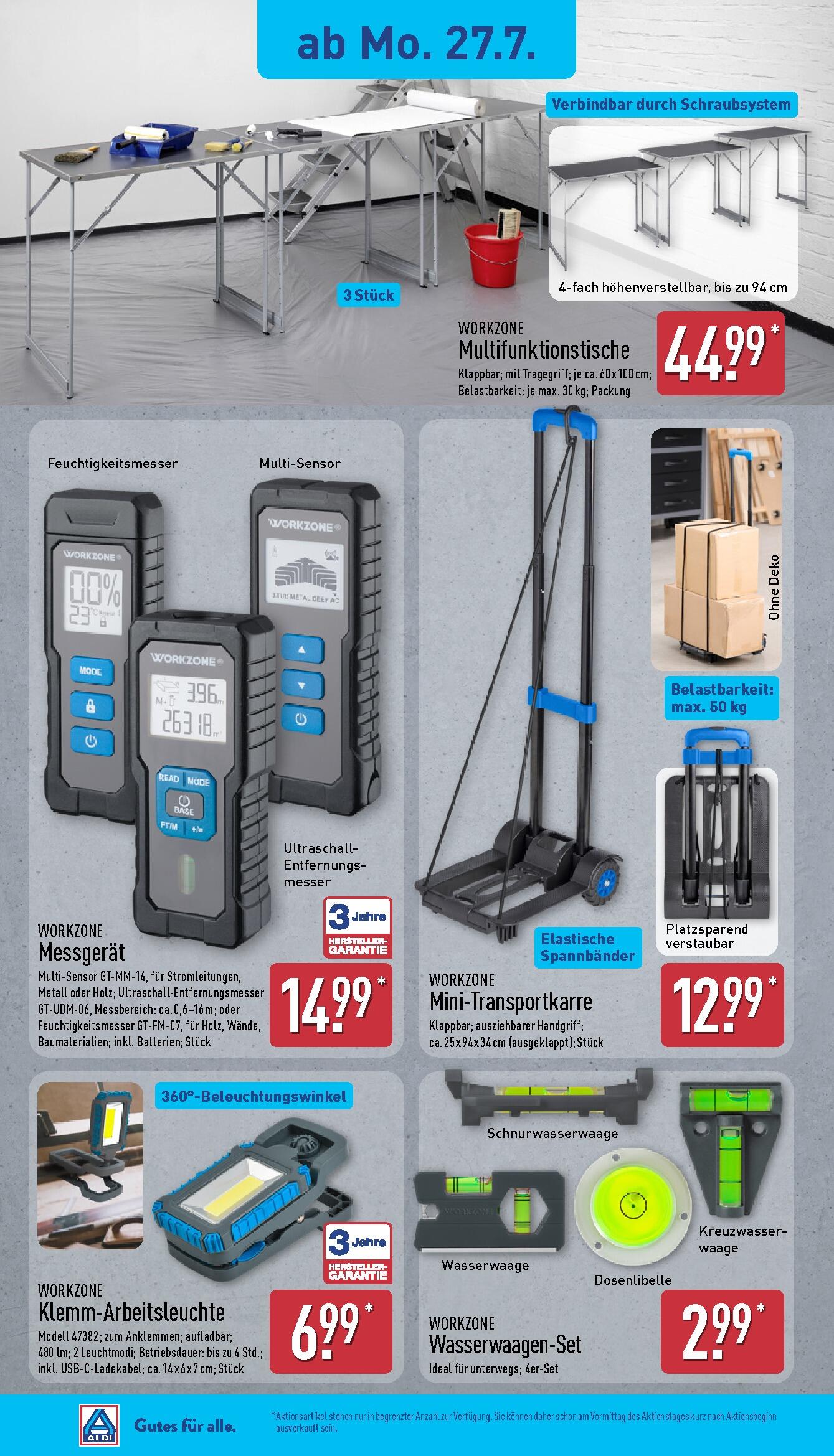 Aldi Aldi Nord Prospekt ab Montag Seite 18
