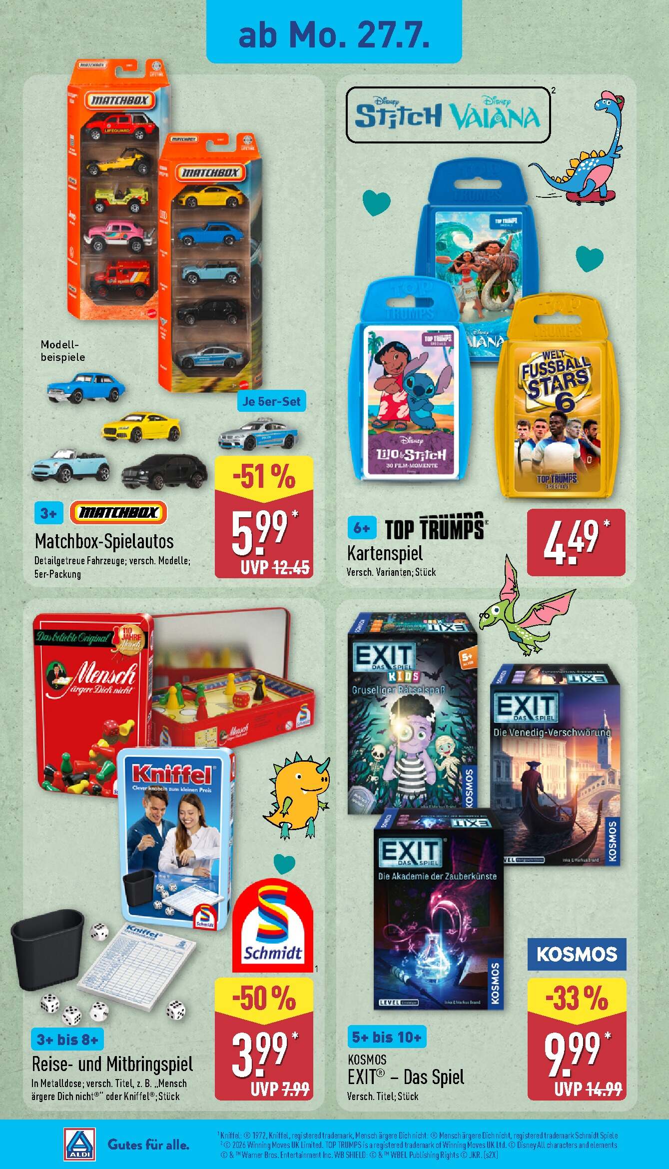 Aldi Aldi Nord Prospekt ab Montag Seite 22