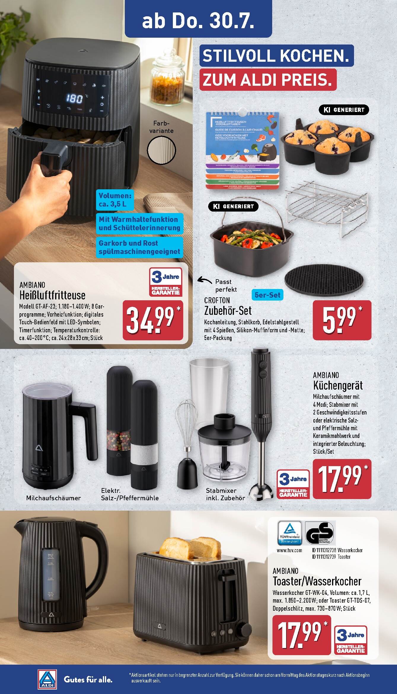 Aldi Aldi Nord Prospekt ab Montag Seite 26
