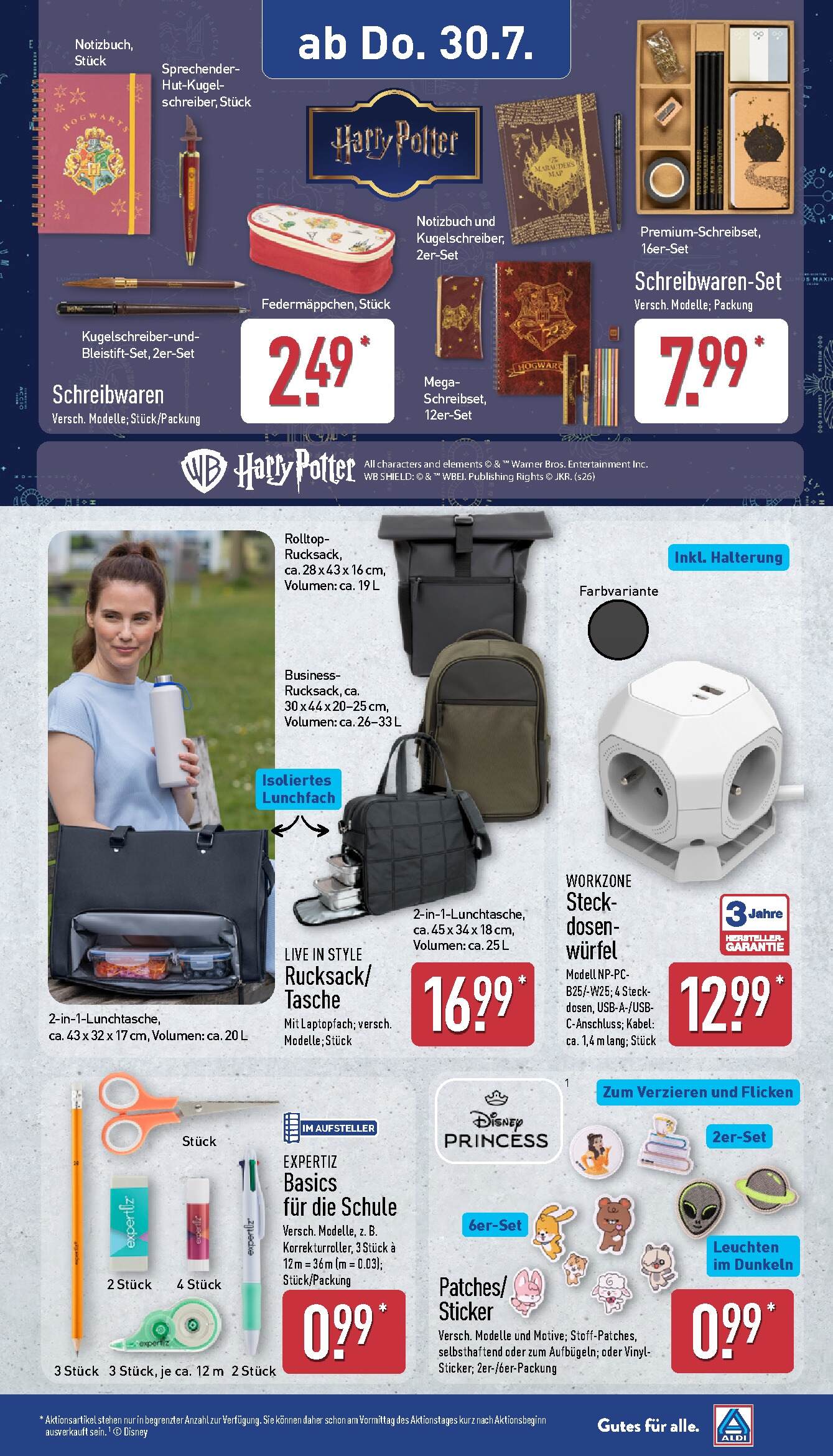 Aldi Aldi Nord Prospekt ab Montag Seite 29