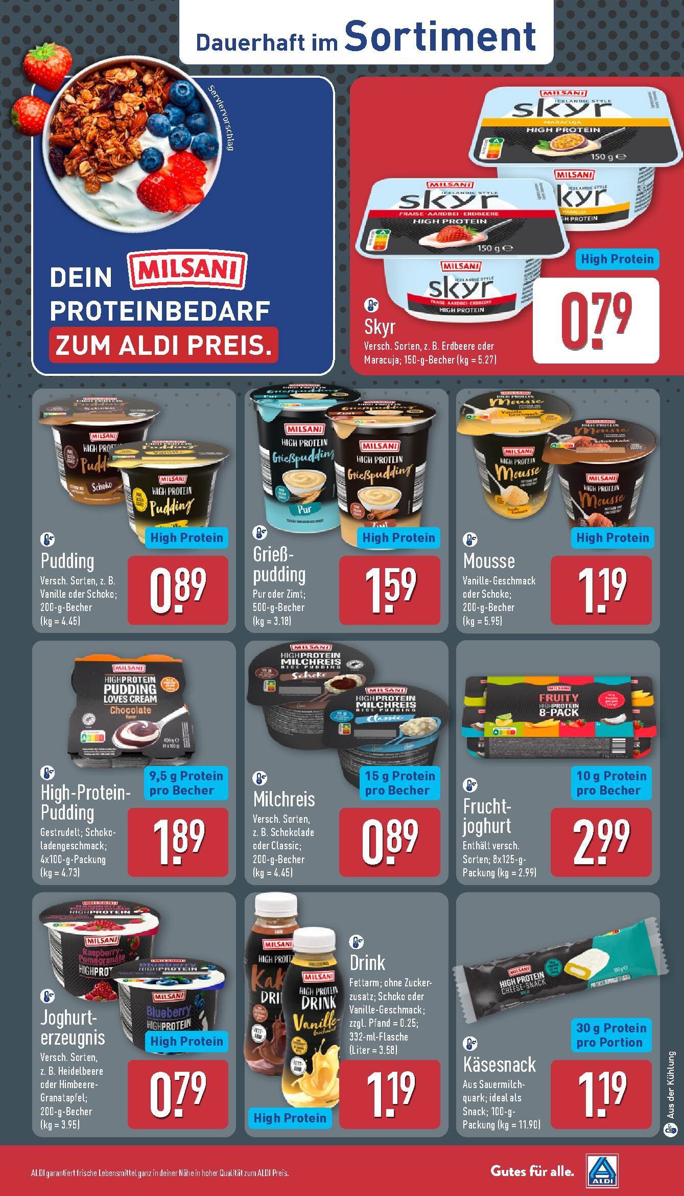 Aldi Aldi Nord Prospekt ab Montag Seite 31