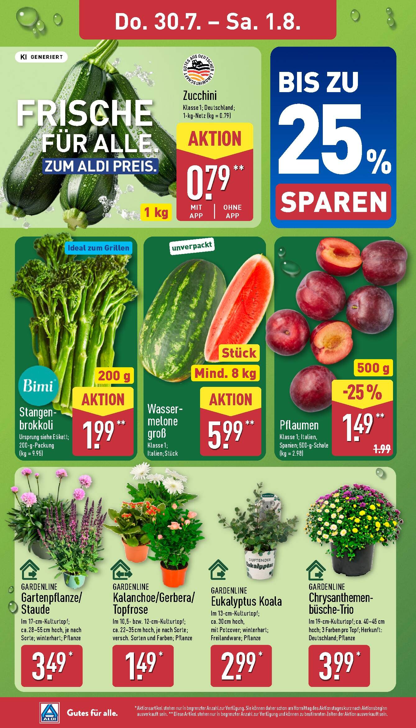 Aldi Aldi Nord Prospekt ab Montag Seite 32