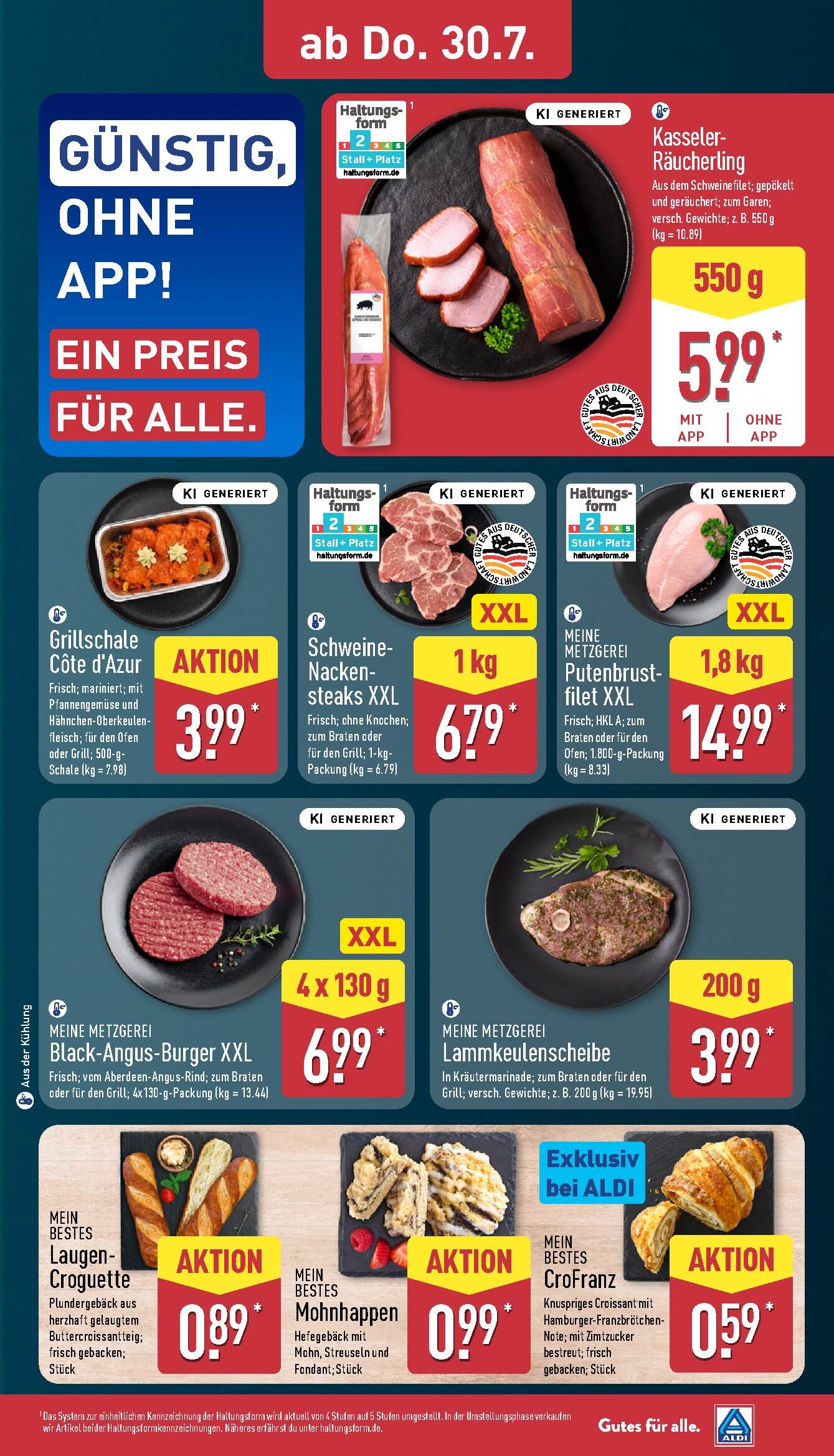 Aldi Aldi Nord Prospekt ab Montag Seite 33