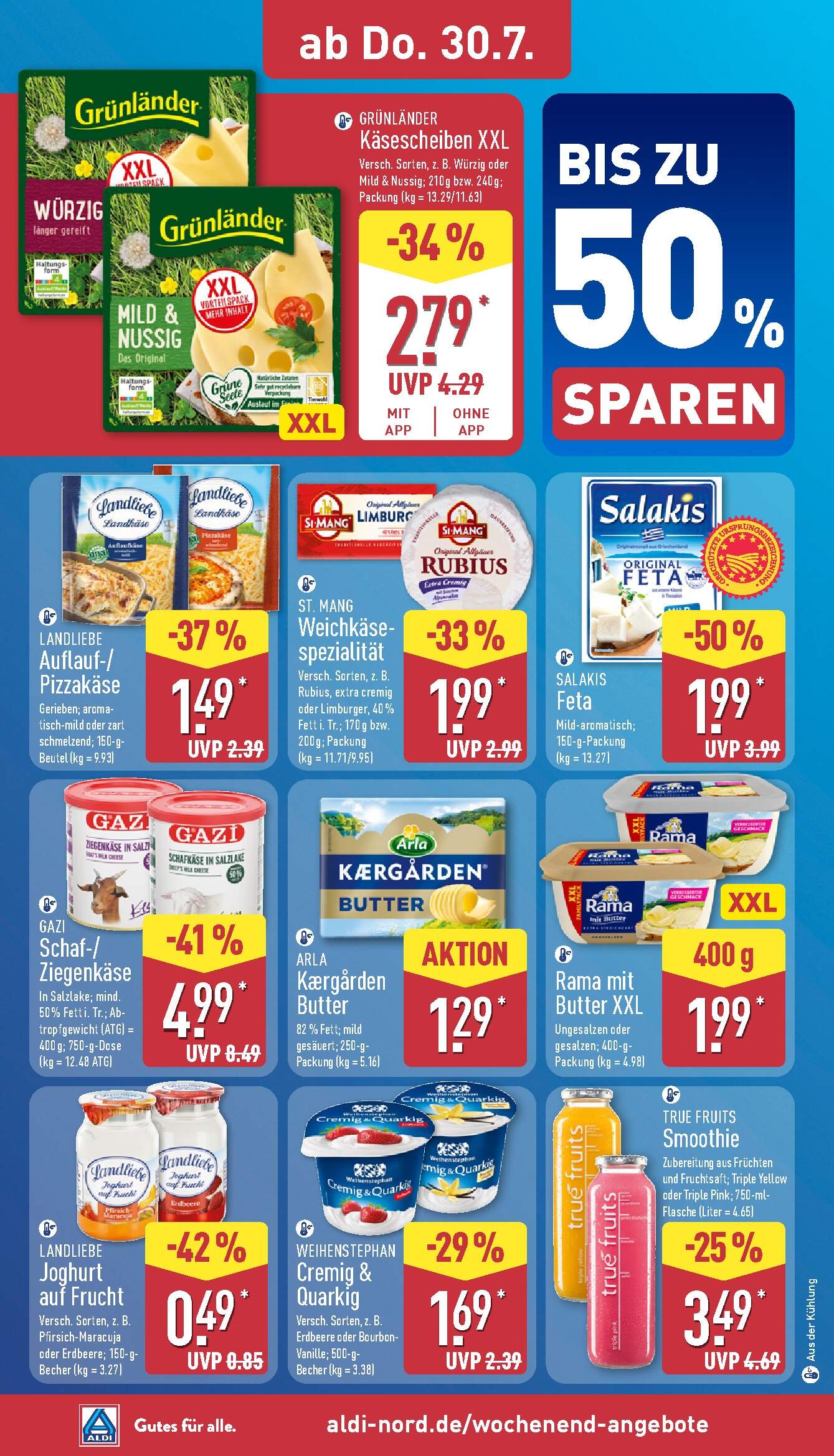 Aldi Aldi Nord Prospekt ab Montag Seite 34