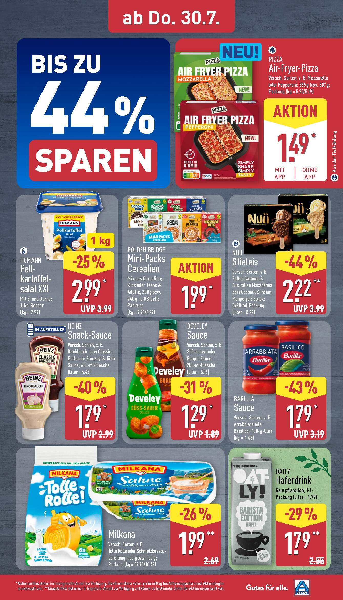 Aldi Aldi Nord Prospekt ab Montag Seite 35