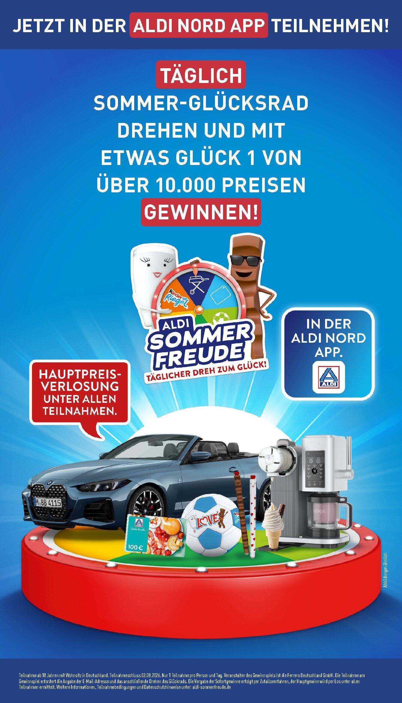 Aldi Aldi Nord Prospekt ab Montag Seite 41