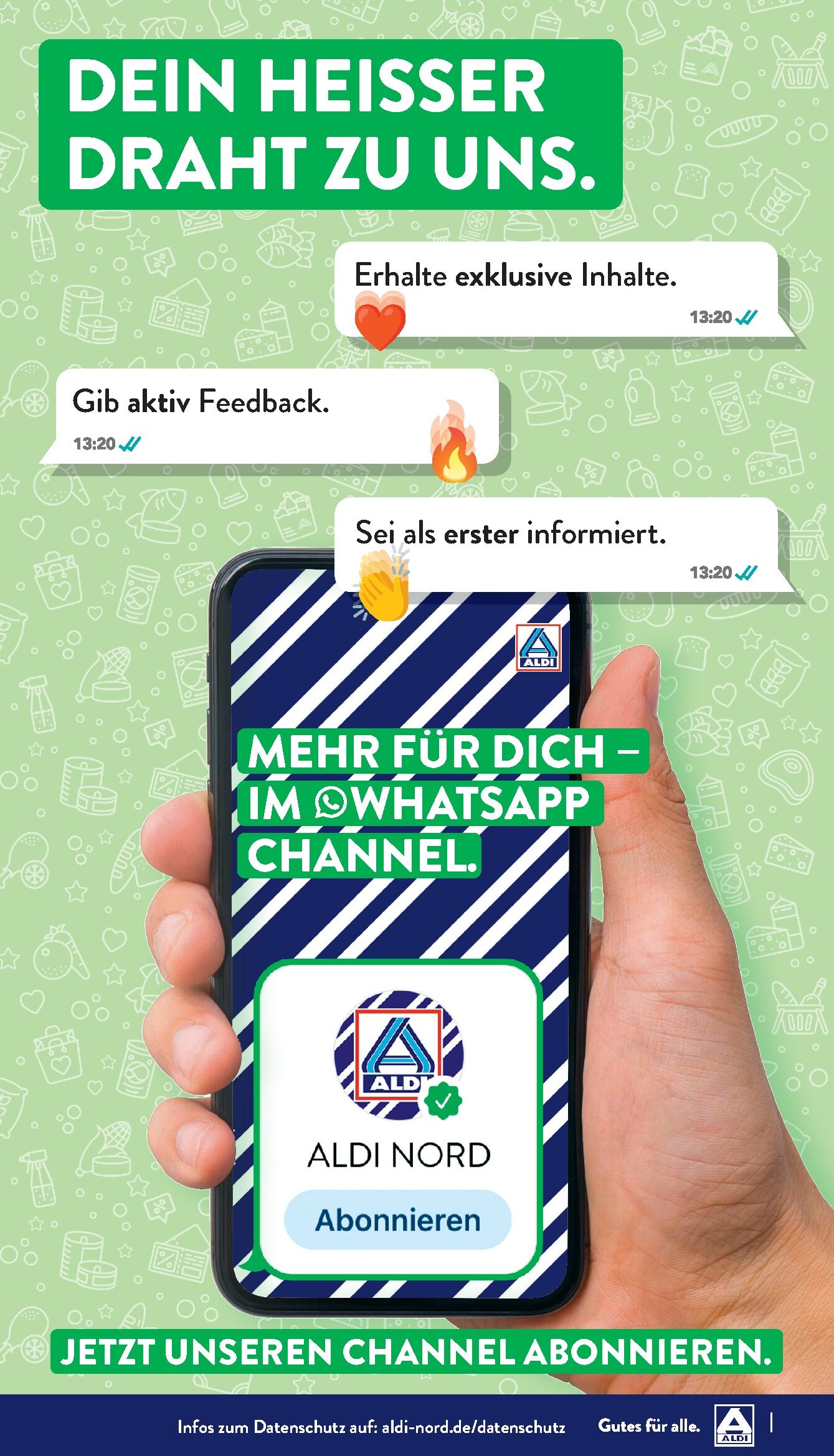 Aldi Aldi Nord Prospekt ab Montag Seite 43