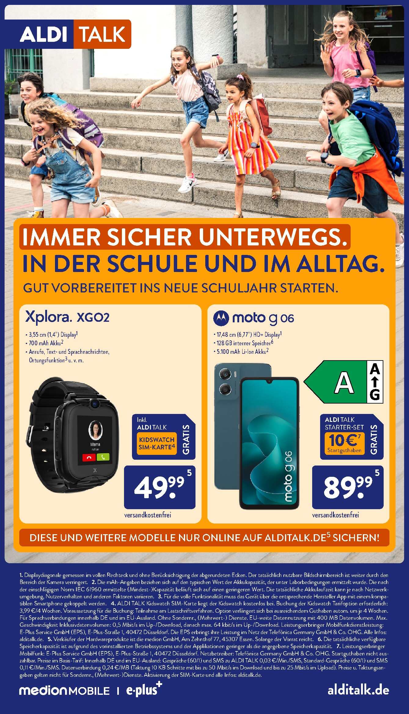 Aldi Aldi Nord Prospekt ab Montag Seite 44
