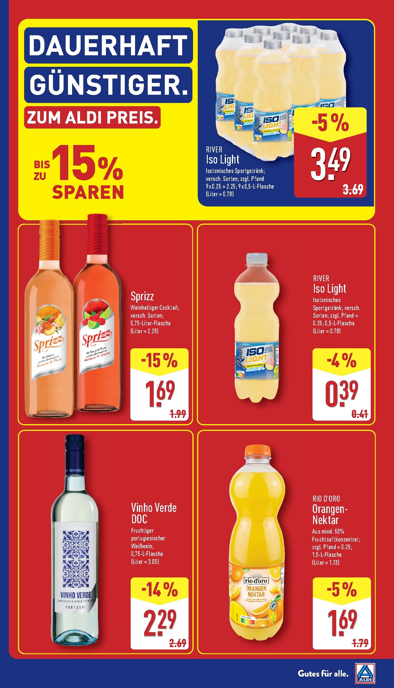 Aldi Aldi Nord Prospekt ab Montag Seite 5