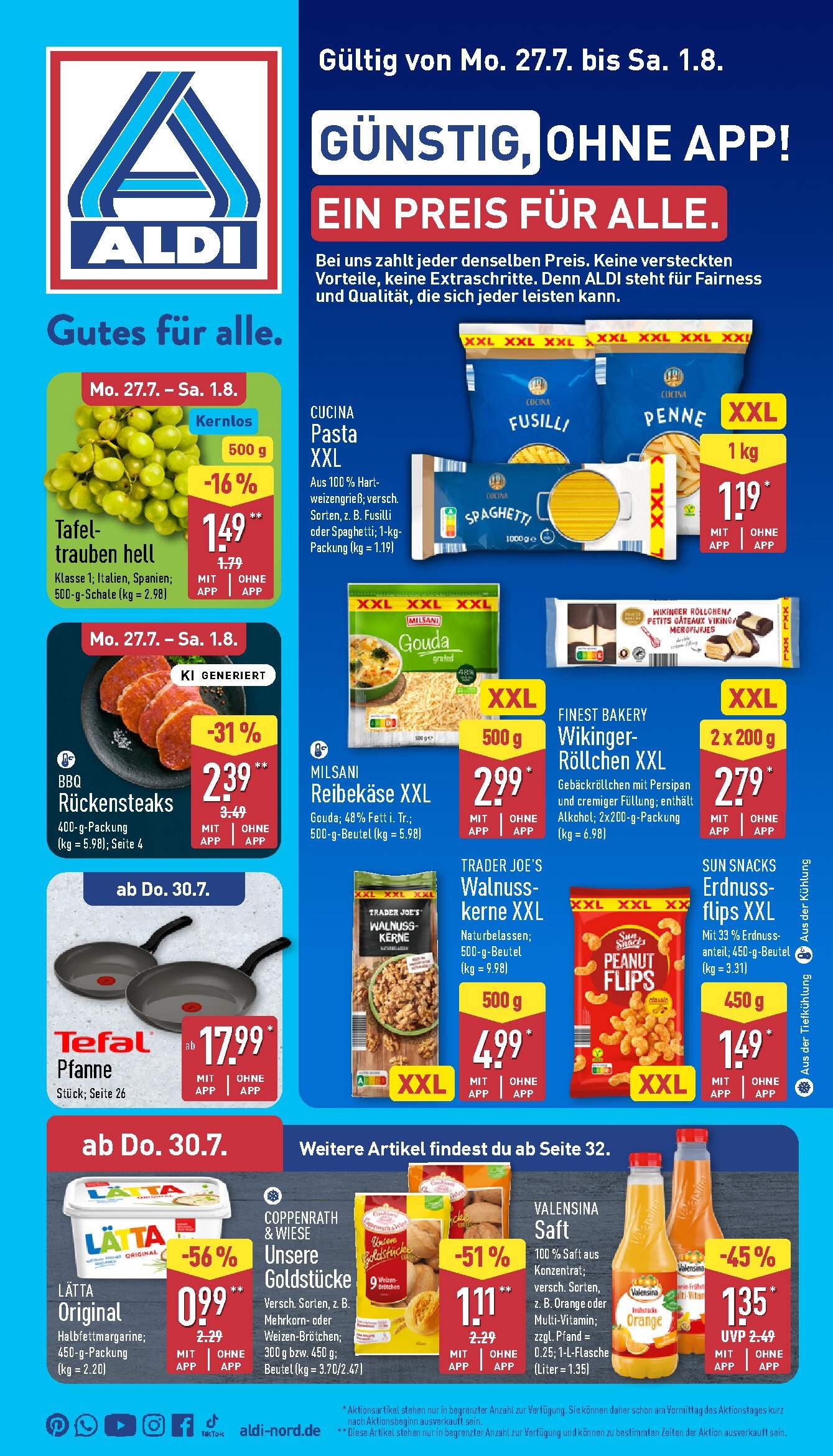 Aldi Aldi Nord Prospekt ab Montag Prospekt Vorschau