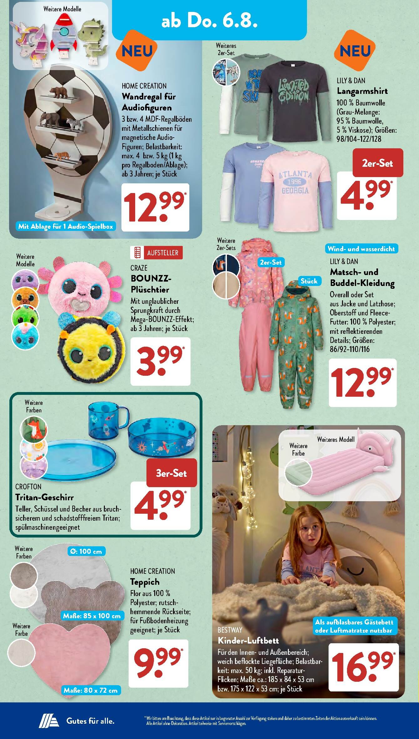 Aldi Aldi Süd Prospekt ab Montag Seite 10