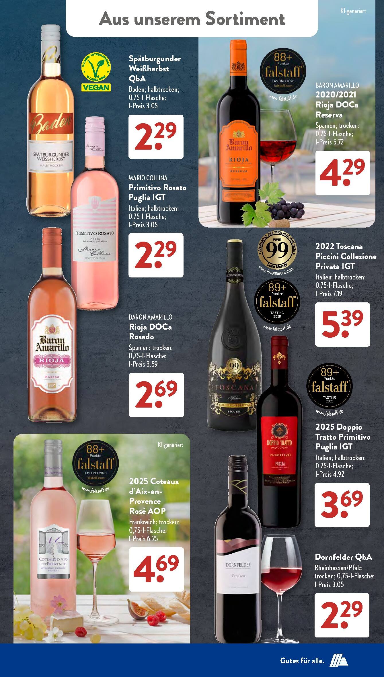 Aldi Aldi Süd Prospekt ab Montag Seite 19