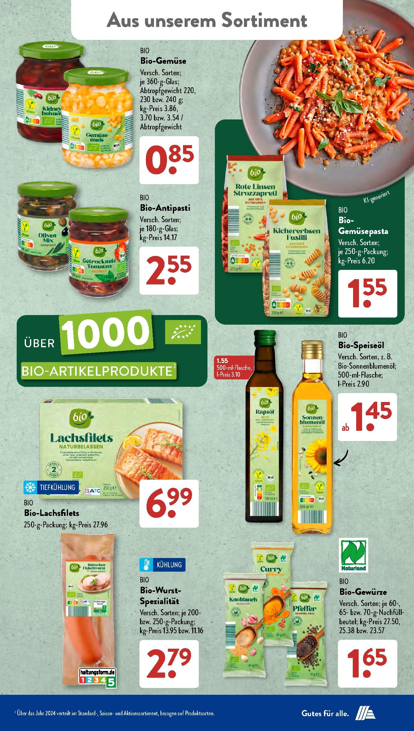 Aldi Aldi Süd Prospekt ab Montag Seite 21