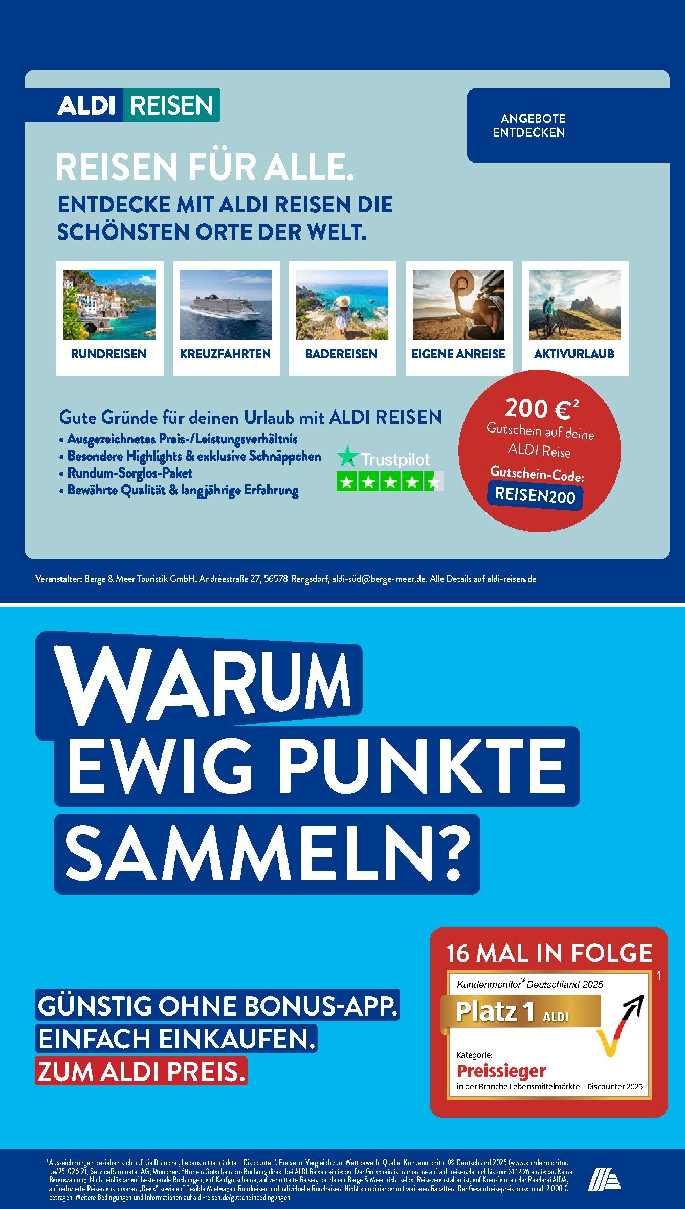 Aldi Aldi Süd Prospekt ab Montag Seite 5