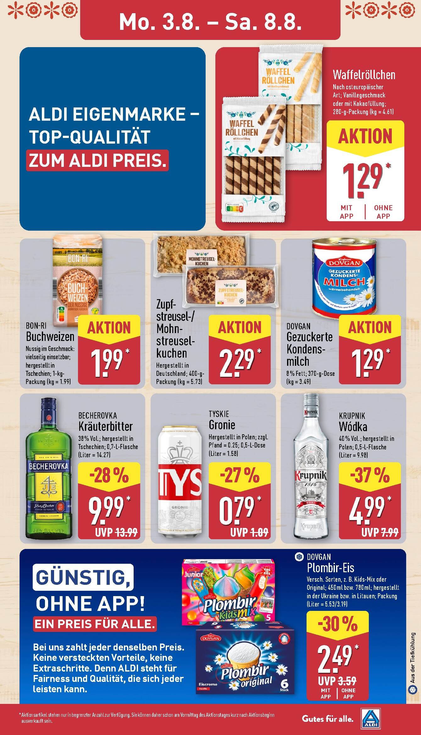 Aldi Aldi Nord Prospekt ab Montag Seite 11