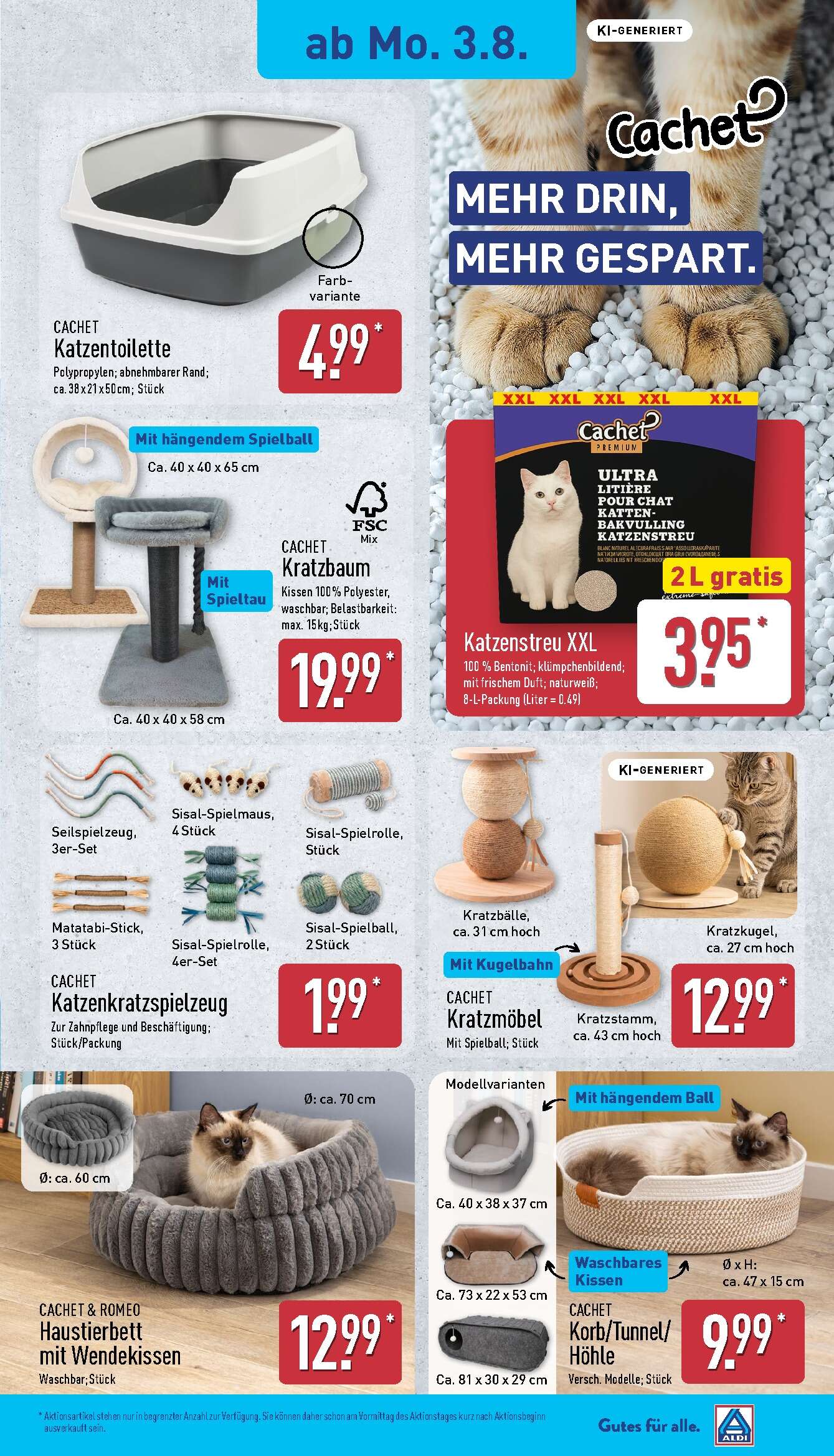 Aldi Aldi Nord Prospekt ab Montag Seite 13