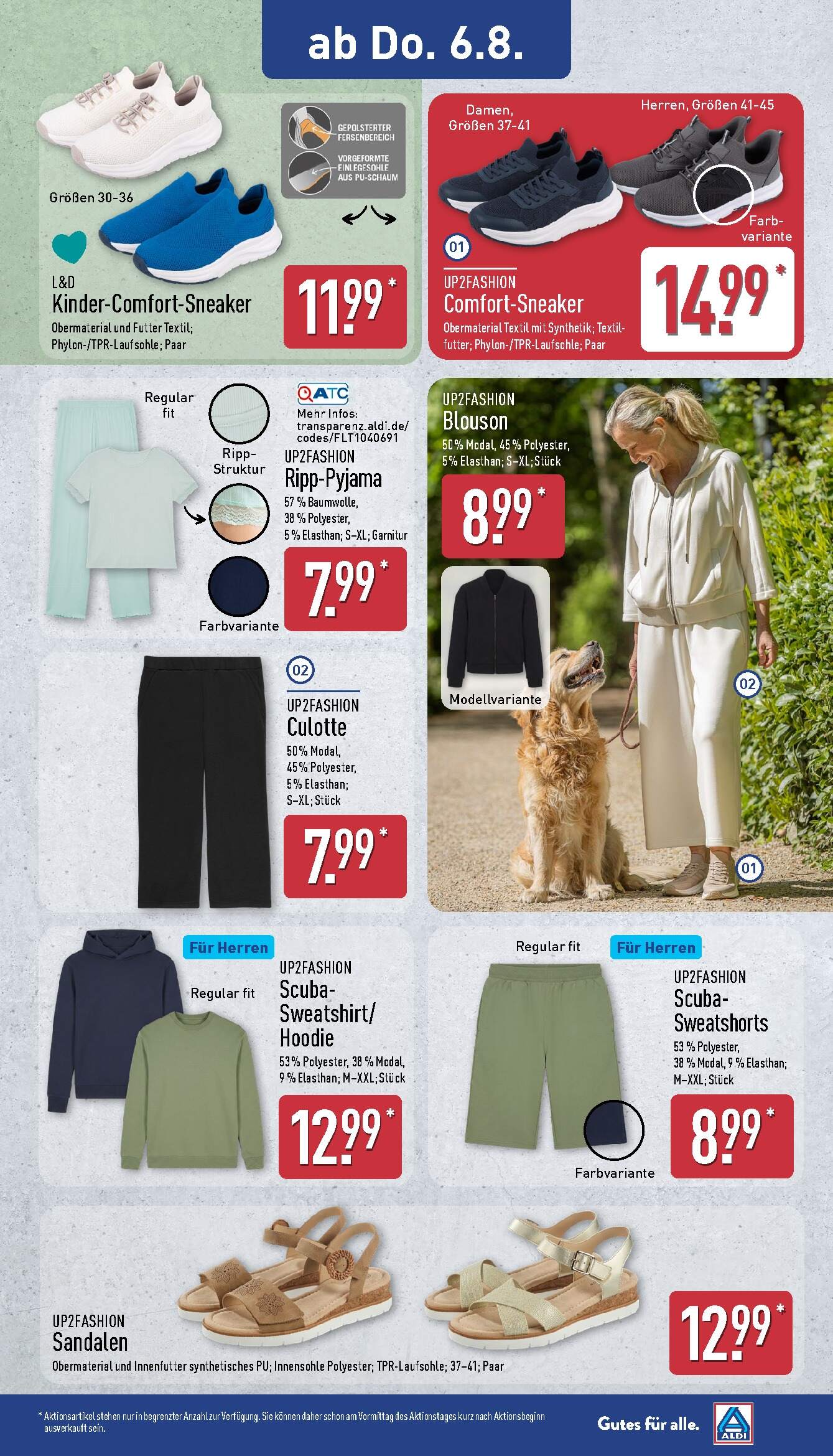 Aldi Aldi Nord Prospekt ab Montag Seite 19