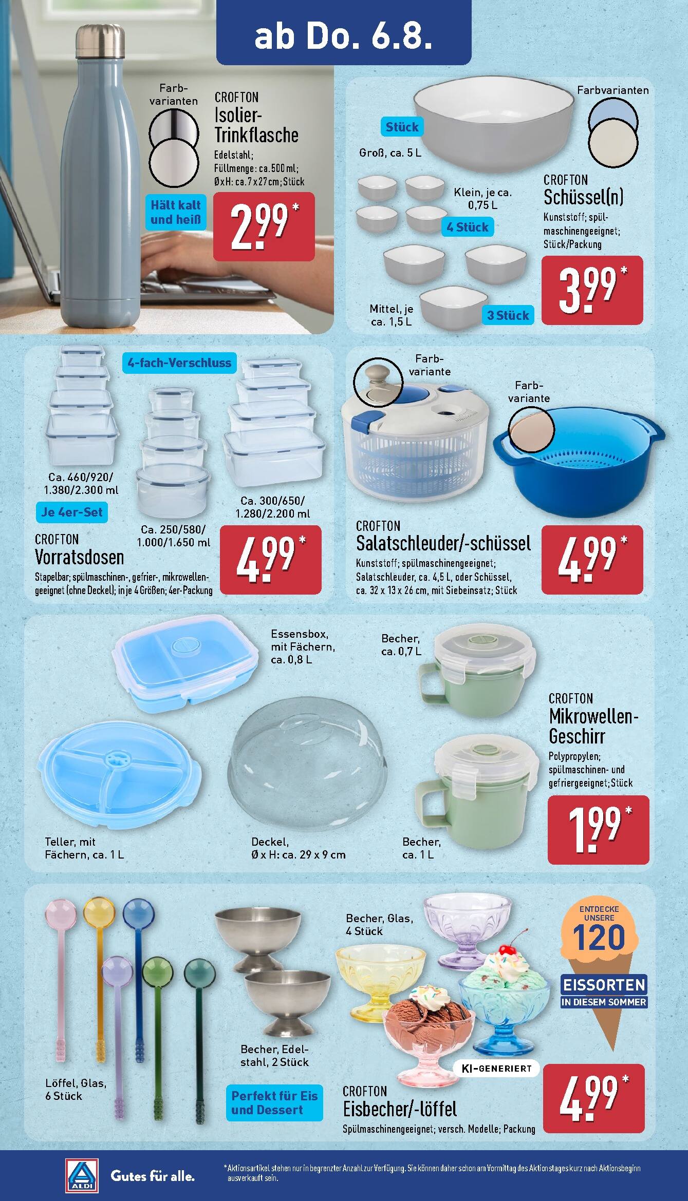 Aldi Aldi Nord Prospekt ab Montag Seite 20
