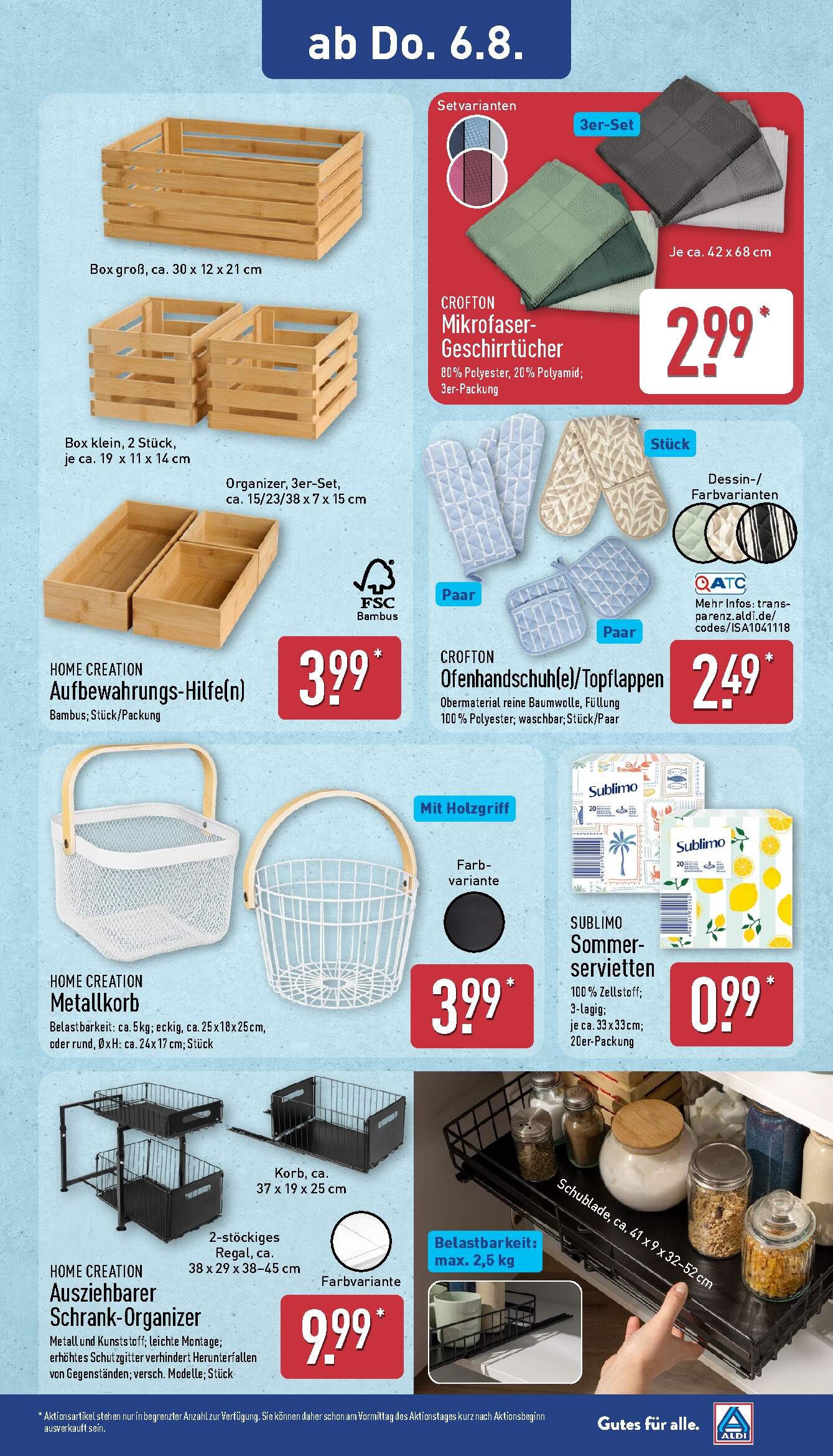 Aldi Aldi Nord Prospekt ab Montag Seite 21