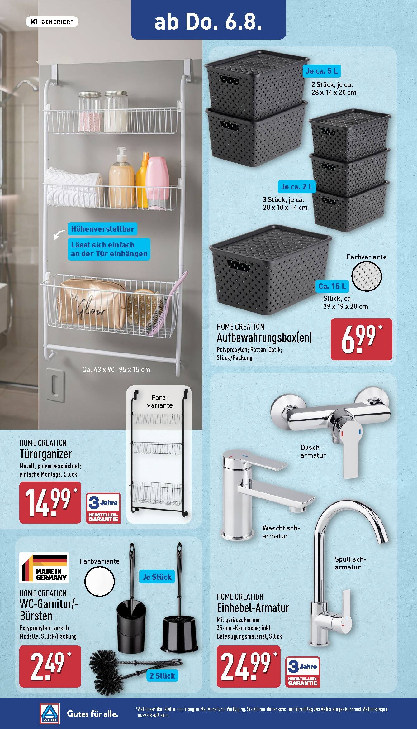 Aldi Aldi Nord Prospekt ab Montag Seite 22